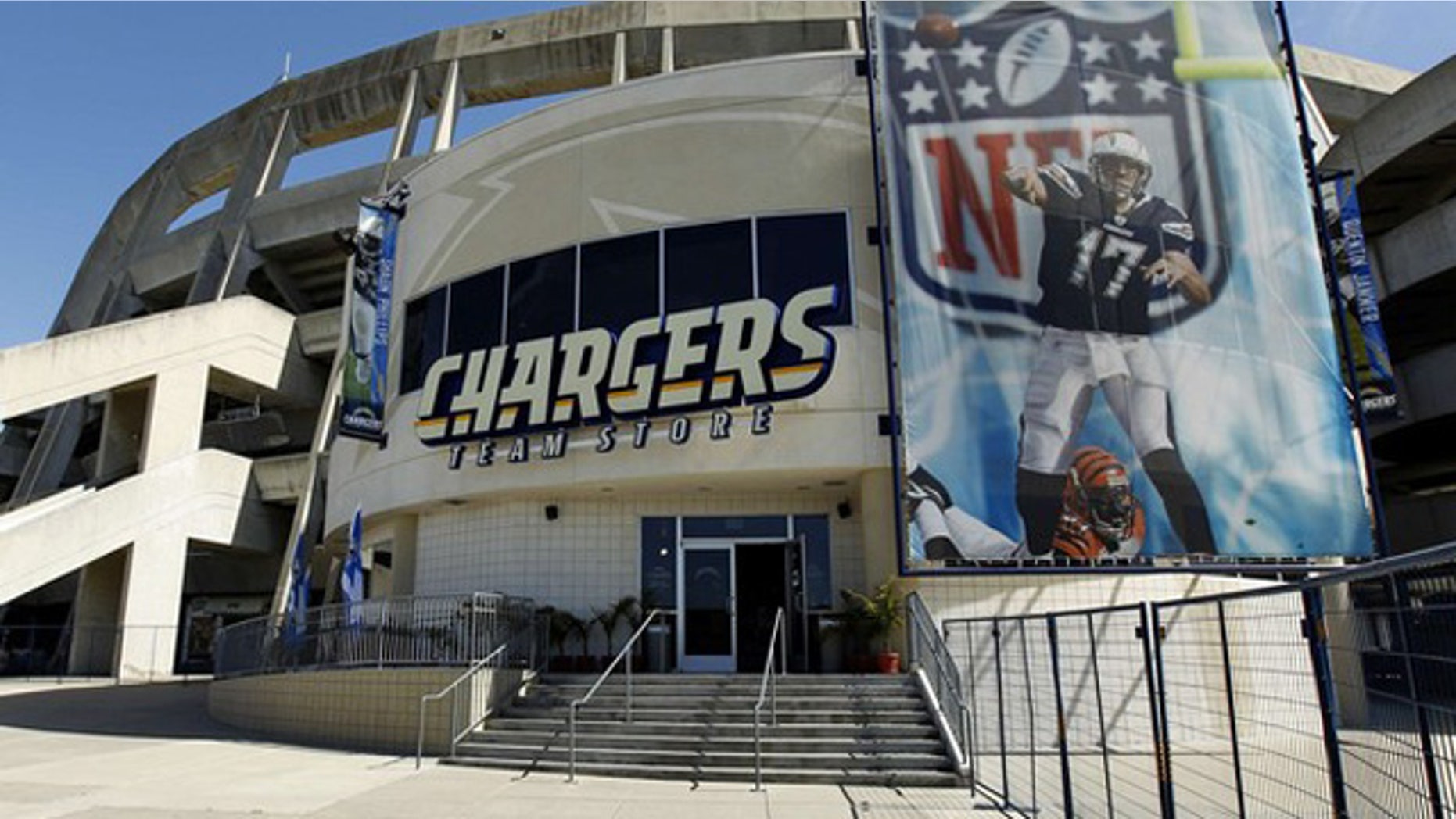 Former Musical Director Bobby Kent created the cheer while working for the San Diego Chargers.