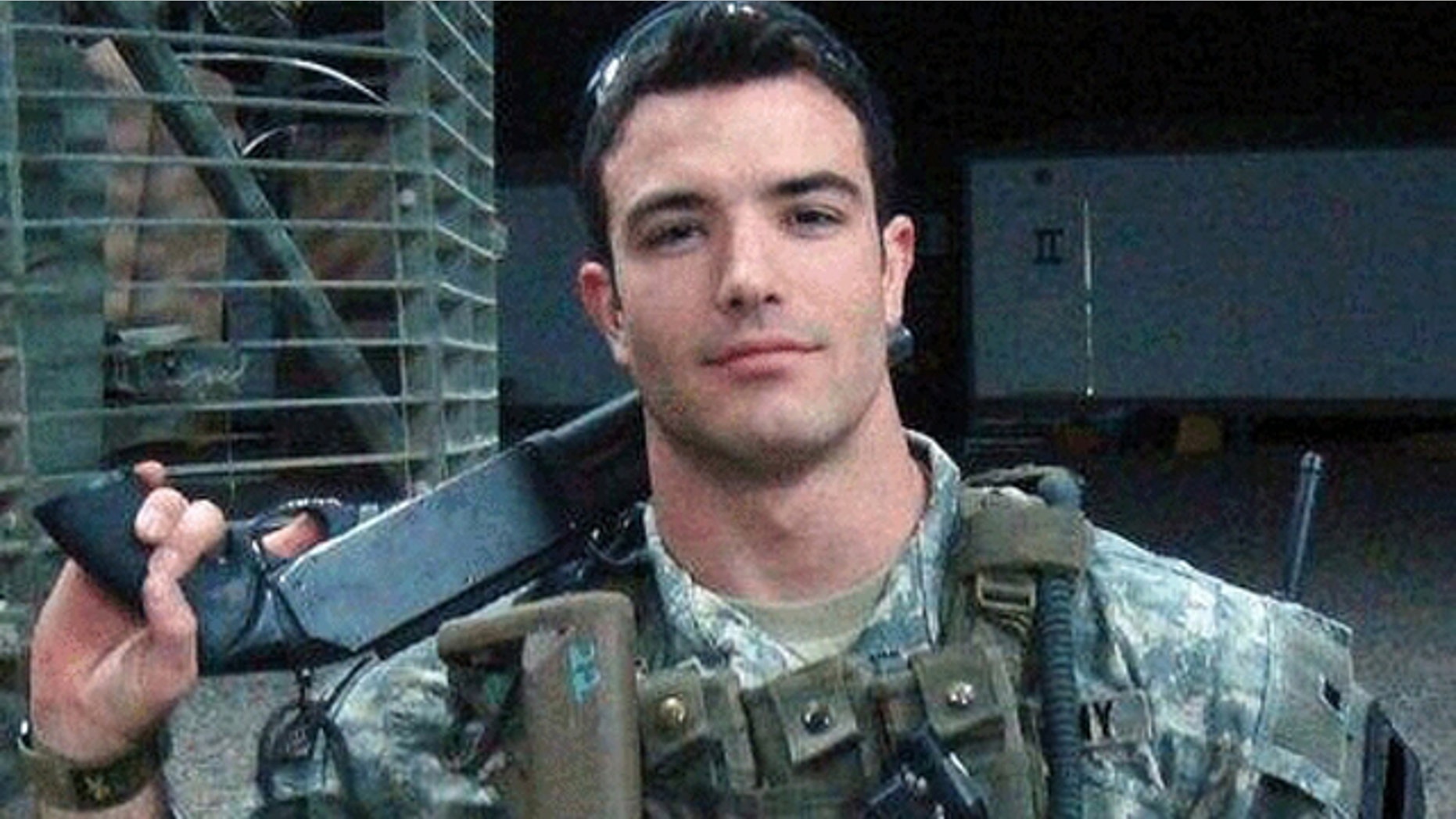 Sgt. Robert Sanchez