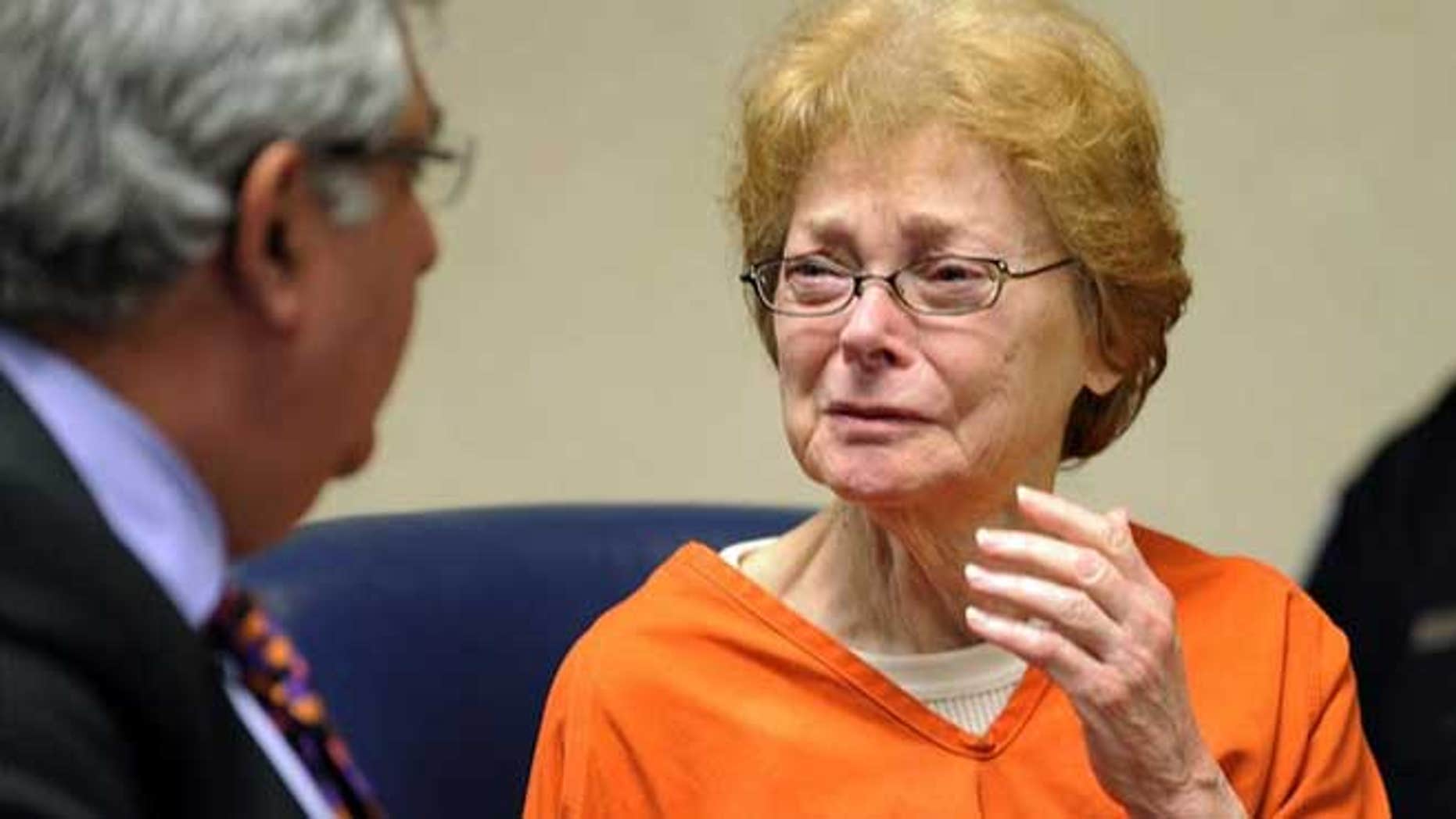 Michigan grandma to be tried in killing teenage grandson