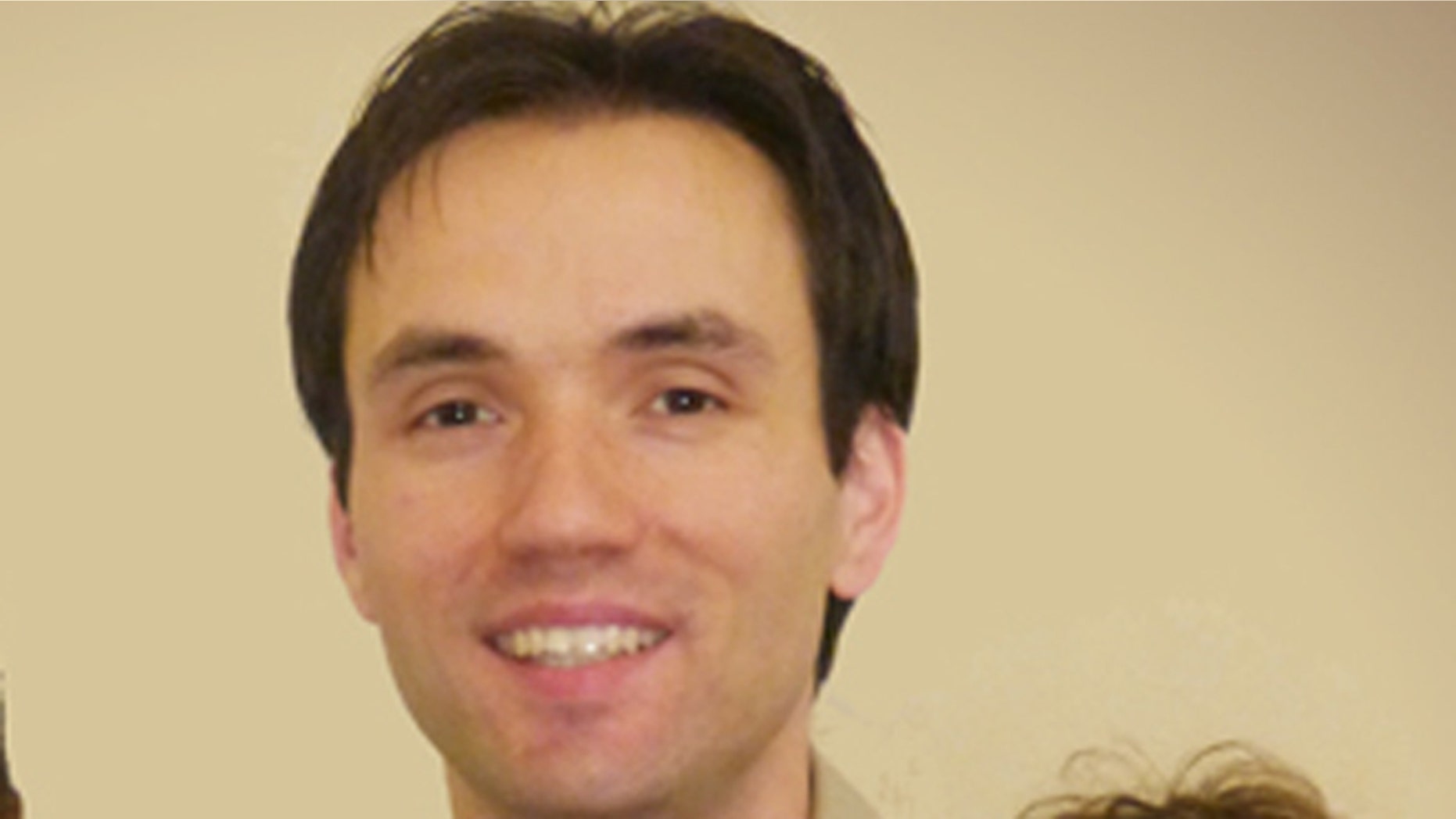 FILE: Undated: Robert Sarvis, a Libertarian Party candidate in the Virginia governor race.