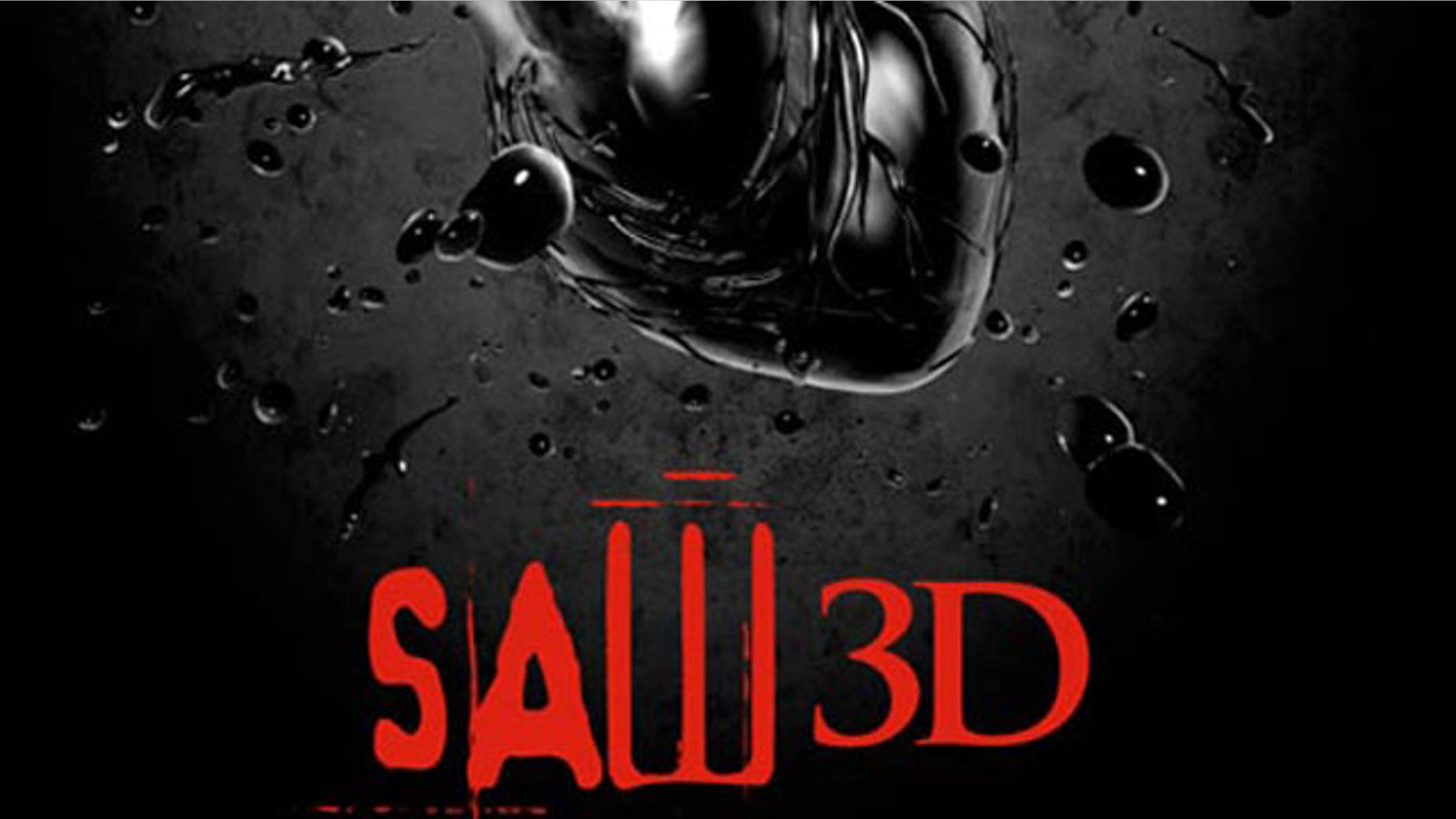 Are you over the "Saw" franchise?
