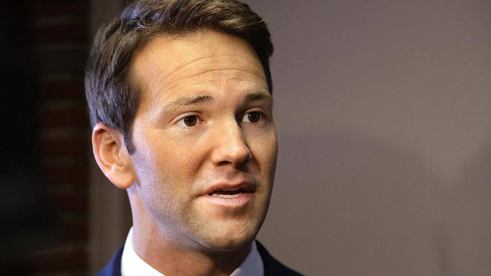 Former Rep. Aaron Schock still faces 22 counts in a federal corruption indictment.