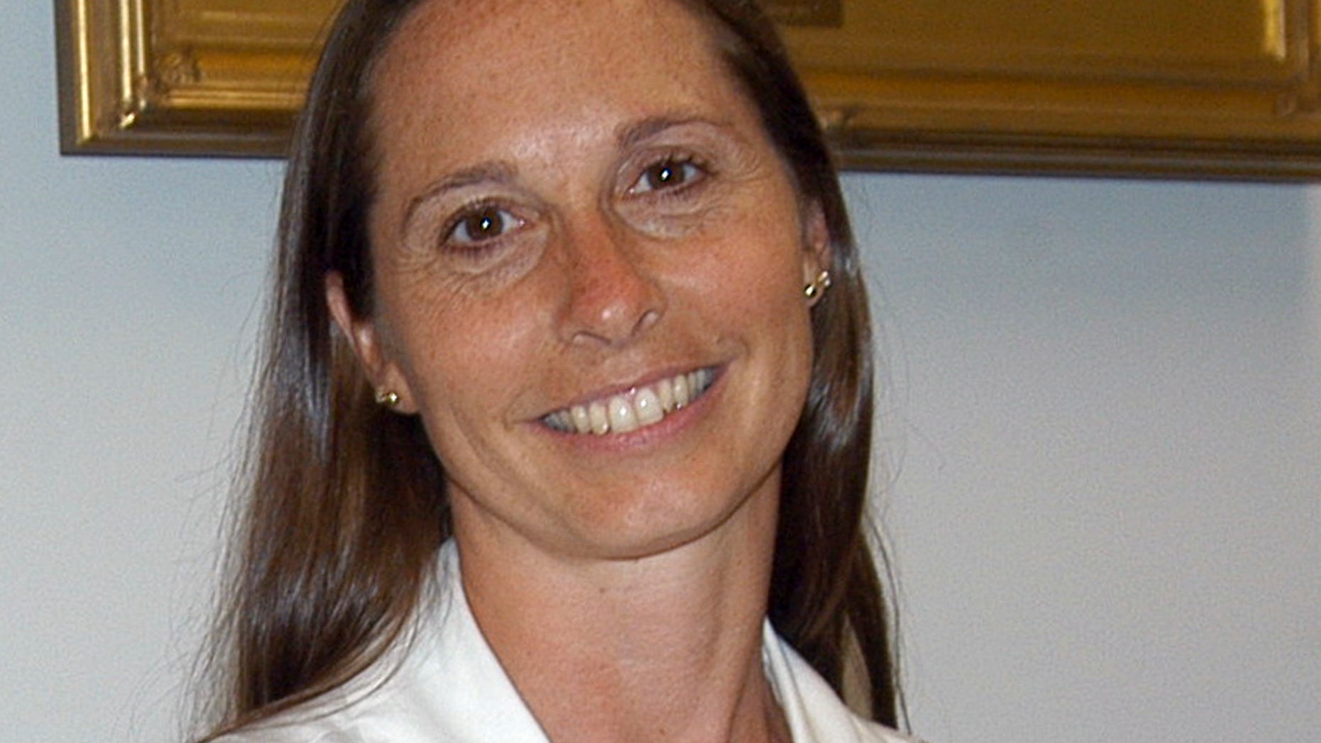 July 2010: File photo of Dawn Lafferty Hochsprung, principal at Sandy Hook Elementary School, in Newtown, Conn.