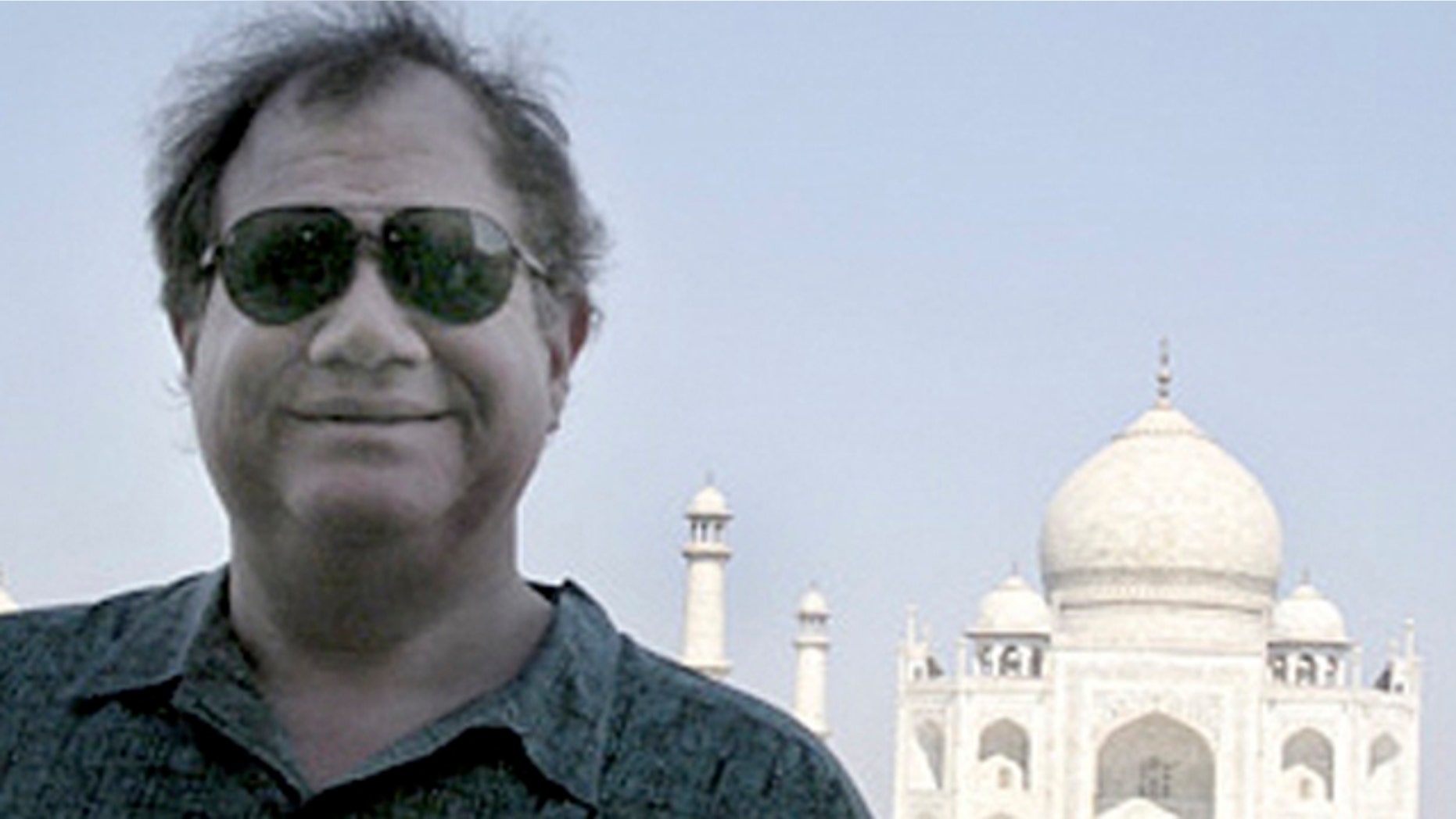 This screen shot taken from NASA's web site shows an undated image of Stewart David Nozette. Nozette has been in jail since he was arrested in 2009 after an undercover sting operation in which he was accused of seeking $2 million to sell secrets to an FBI agent posing as an Israeli intelligence officer.