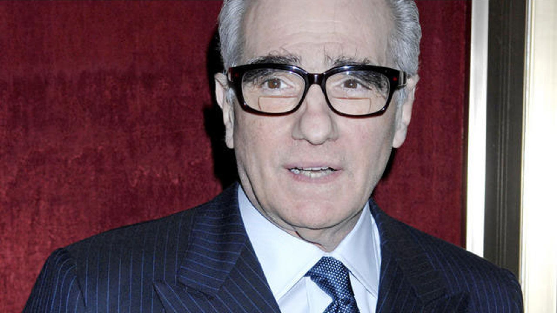 Martin Scorsese reportedly owes more than $2M in back-taxes. (AP)