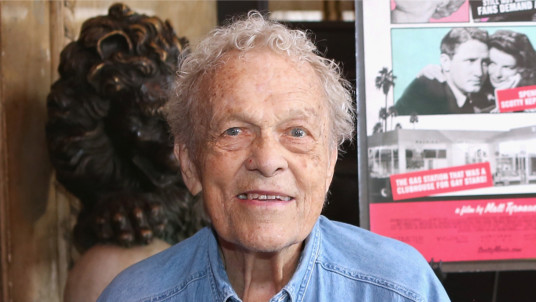 Scotty Bowers, the so-called “pimp to the stars” said he had sex with a number of Hollywood legends including Cary Grant and Bette Davis.