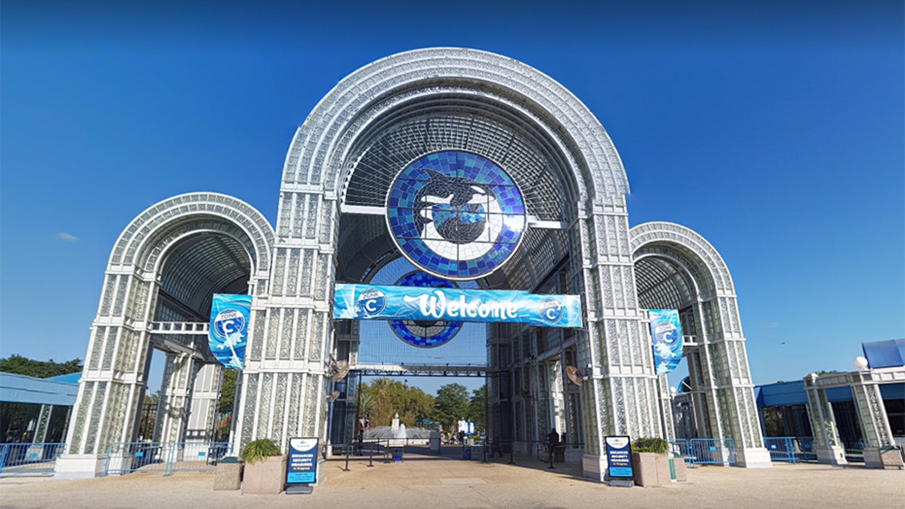 Five-year-old Michaela Tirado was fatally run over by a truck at a parking lot in SeaWorld San Antonio, police say.