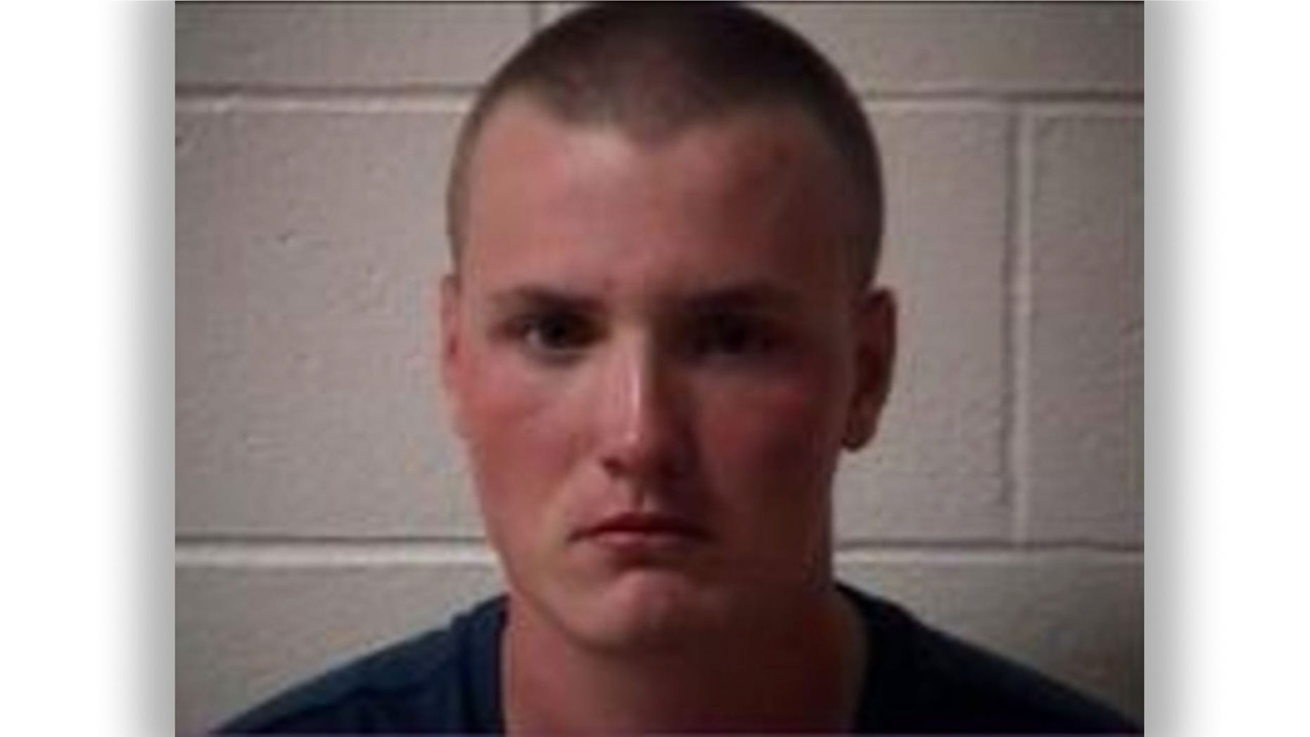 Sean Small, a senior at Scottsburg High School in Indiana, was arrested after posting a video game clip of a zombie game.