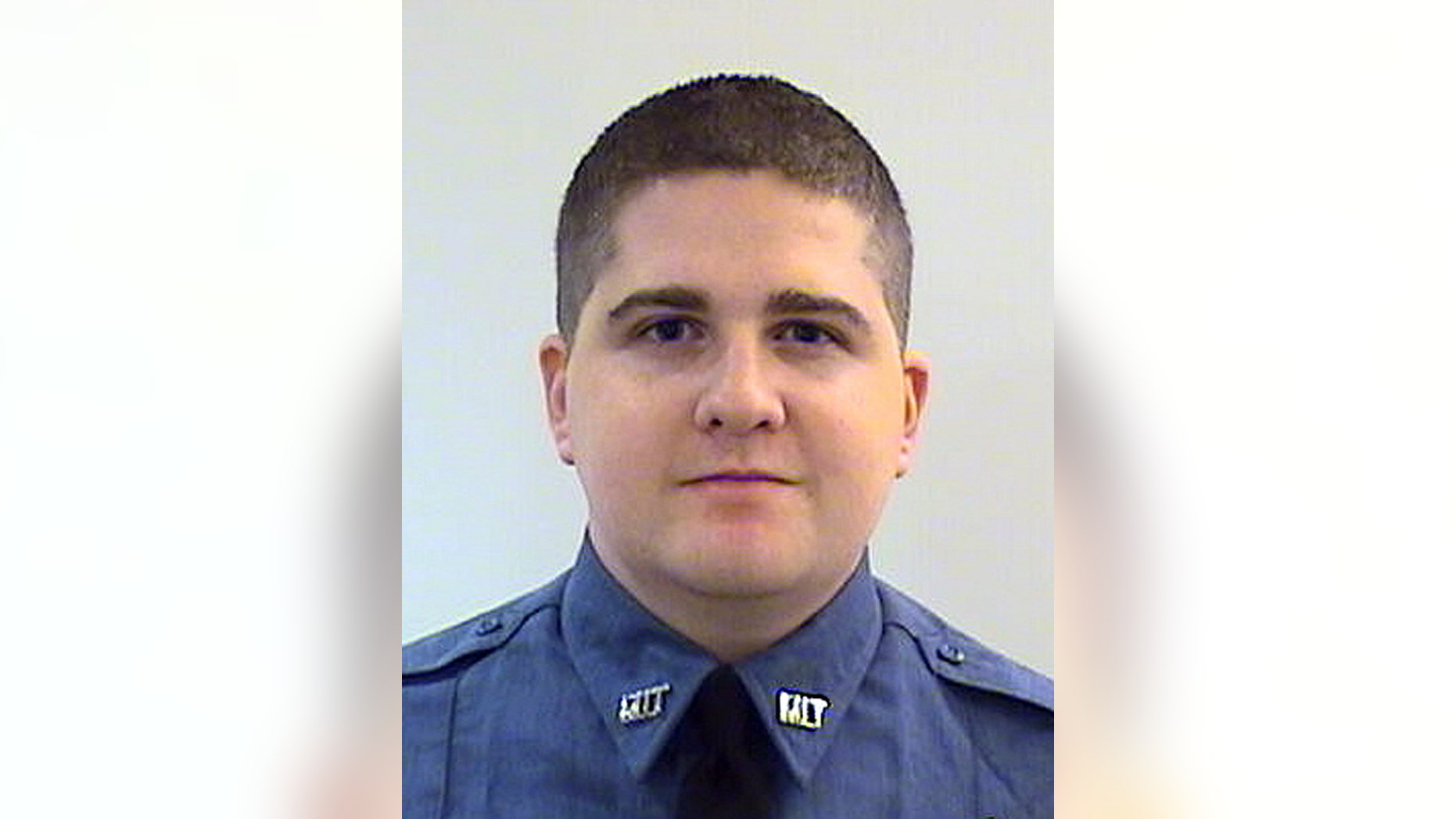 This undated photo provided by the Middlesex District Attorney's Office shows Massachusetts Institute of Technology Police Officer Sean Collier, 26, of Somerville, Mass., who was shot to death Thursday, April 18, 2013 on the school campus in Cambridge, Mass.