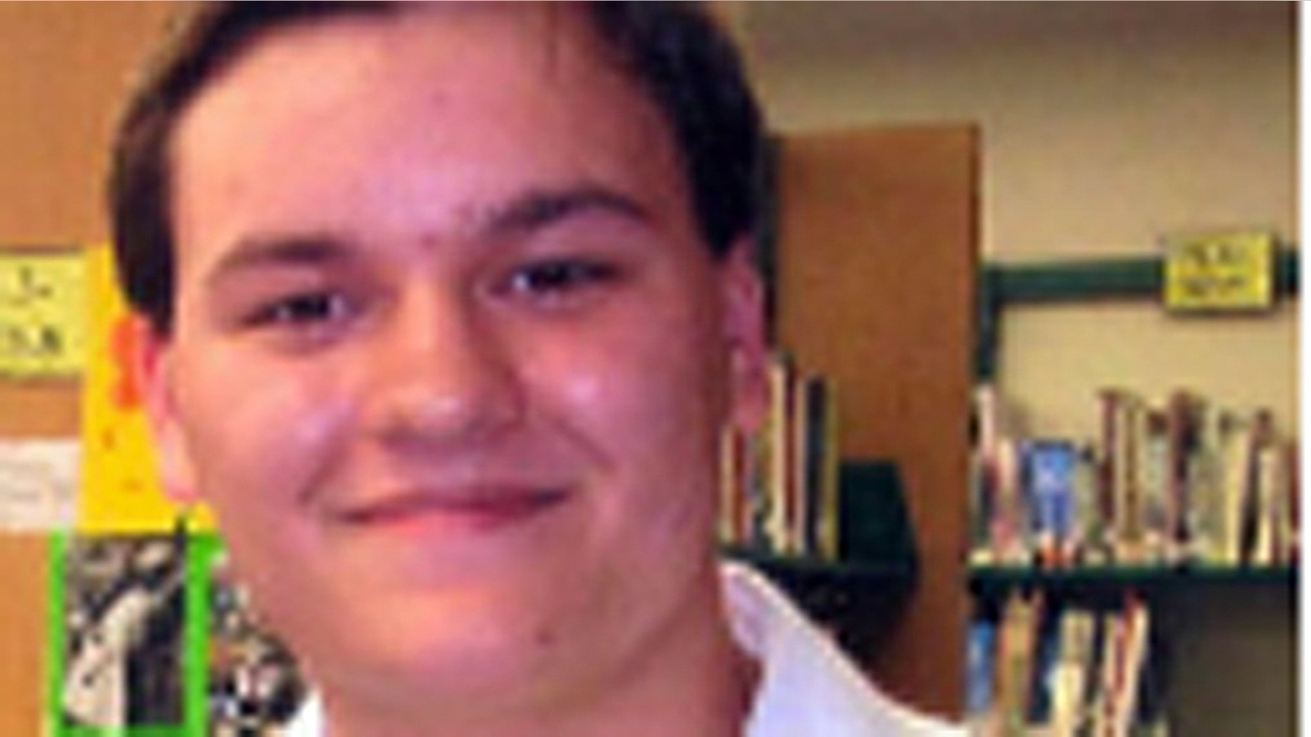 Sean Harrington won his fight to get the Pledge of Allegiance recited in classrooms at Arlington High School, following the approval of a new policy on Tuesday.