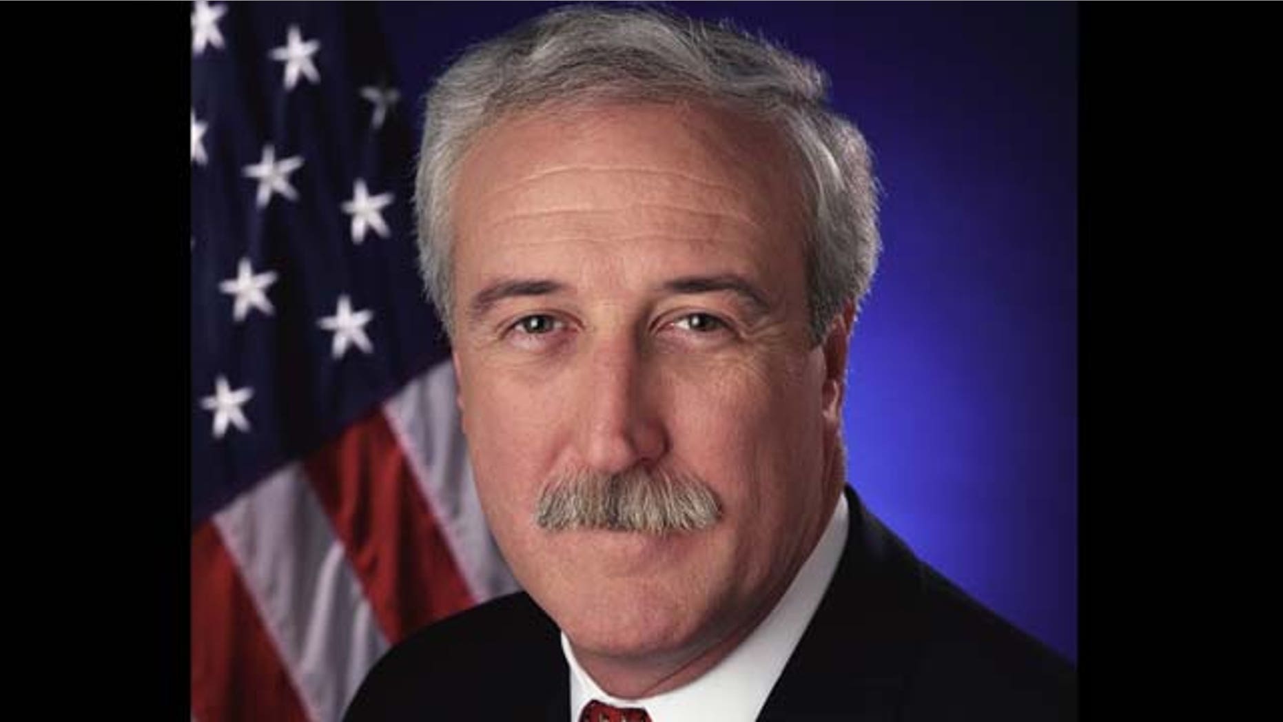 Sean O'Keefe, former NASA administrator and United States Secretary of the Navy.