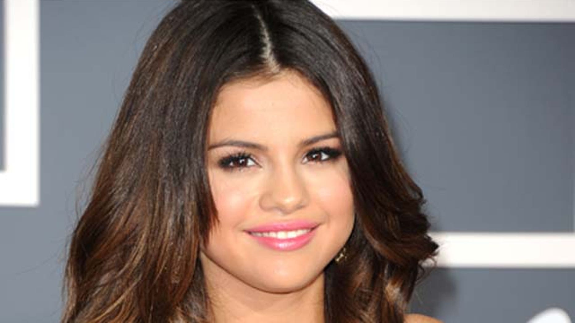 Feb. 13, 2011: Singer Selena Gomez arrives at The 53rd Annual Grammy Awards held at Staples Center in Los Angeles, Calif.