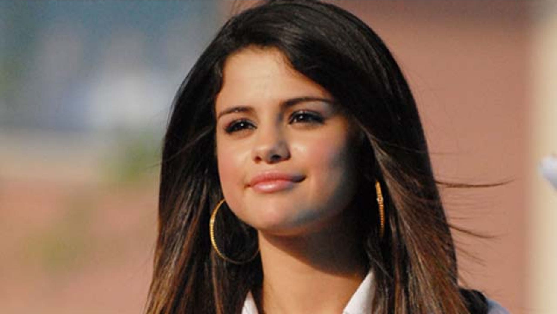 June 16, 2011: Selena Gomez performs during her 'Monte Carlo' Mall Tour at the Mall of Georgia at the Village Amphitheater in Atlanta, Georgia.