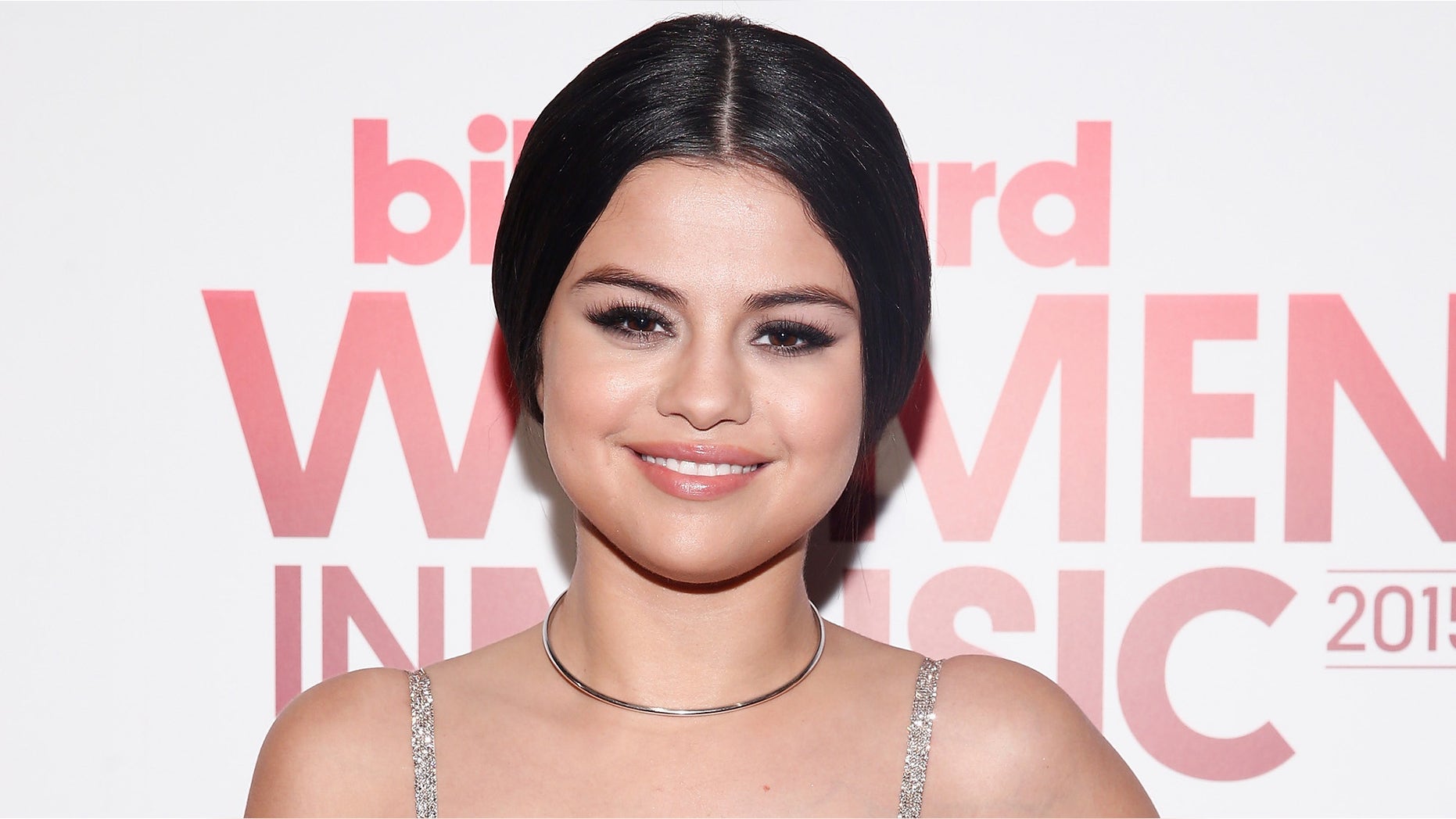NEW YORK, NY - DECEMBER 11: Actress and singer Selena Gomez attends the Billboard Women in Music Luncheon on December 11, 2015 in New York City. (Photo by Brian Ach/Getty Images for Billboard)