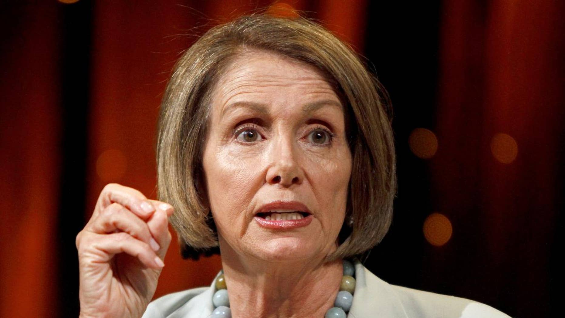 Pelosi Voter Enthusiasm Is A Funny Thing Downplays Its Role Fox News 