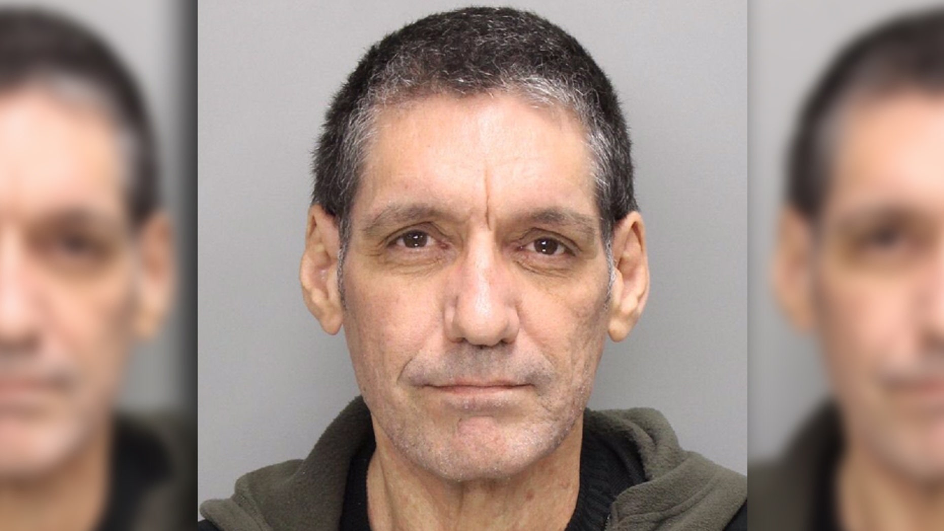 Paul Serdula, of Marietta, turned himself into authorities on Wednesday after being accidentally freed from custody.