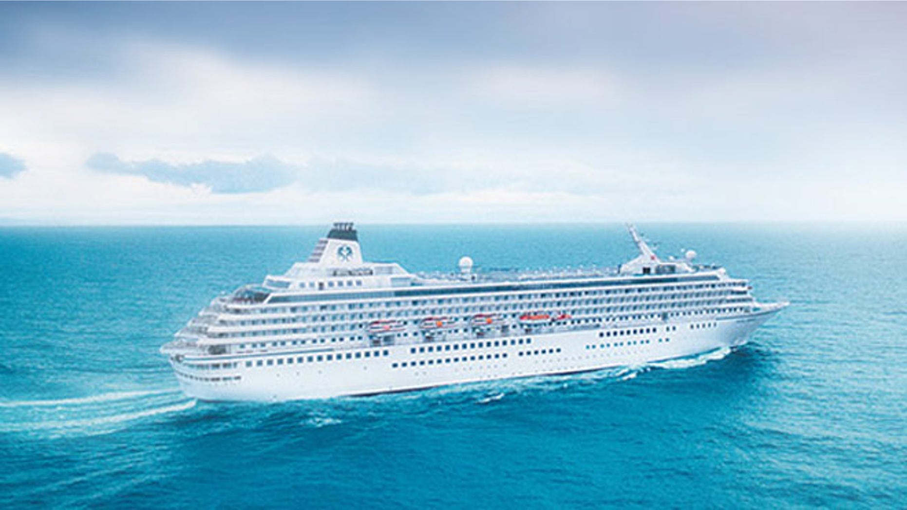 The one-percenters' singles cruise will be held on Crystal Cruise Line’s Serenity.