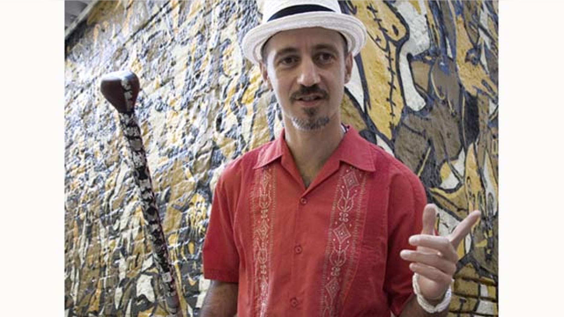 Bruno "Sergent" García