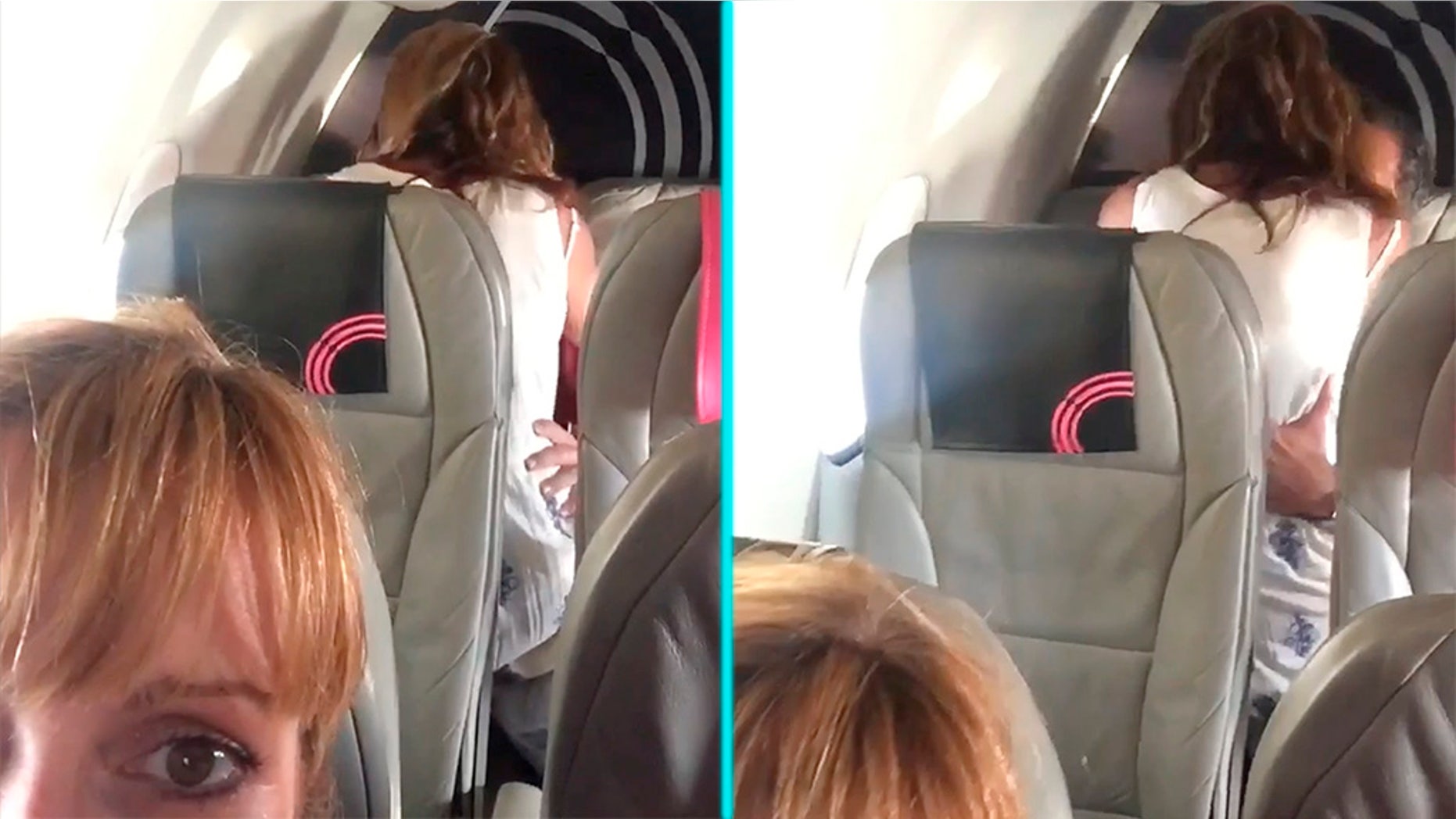 Silver Airways Passengers Catch Couple Having Sex In Seat -5933