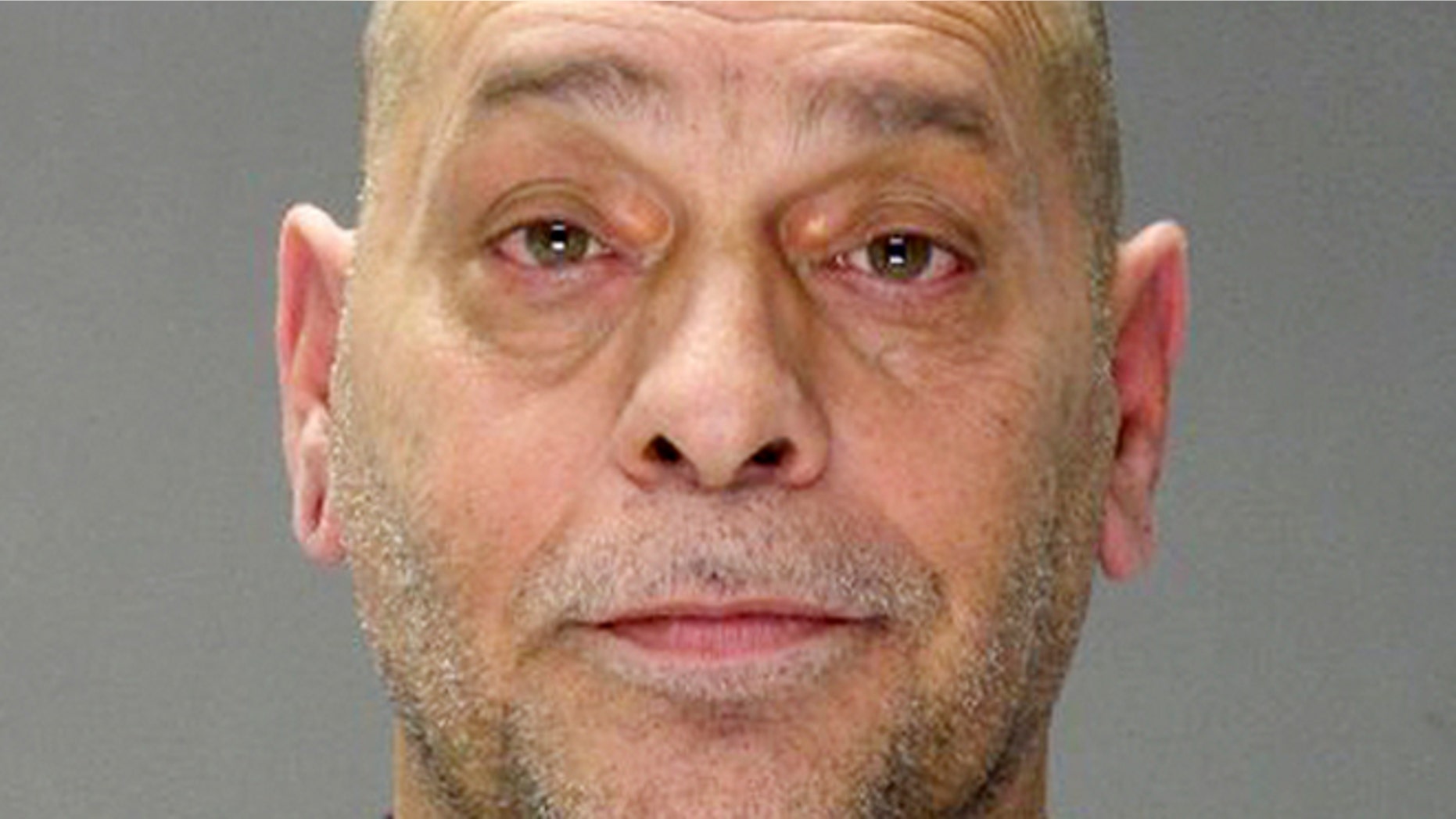 This undated image provided by the Clay County, Minn., Jail shows Timothy Jay Vafeades. Federal charges have been filed against Vafeades, a Utah trucker accused of keeping sex slaves in his semitrailer for months at a time.