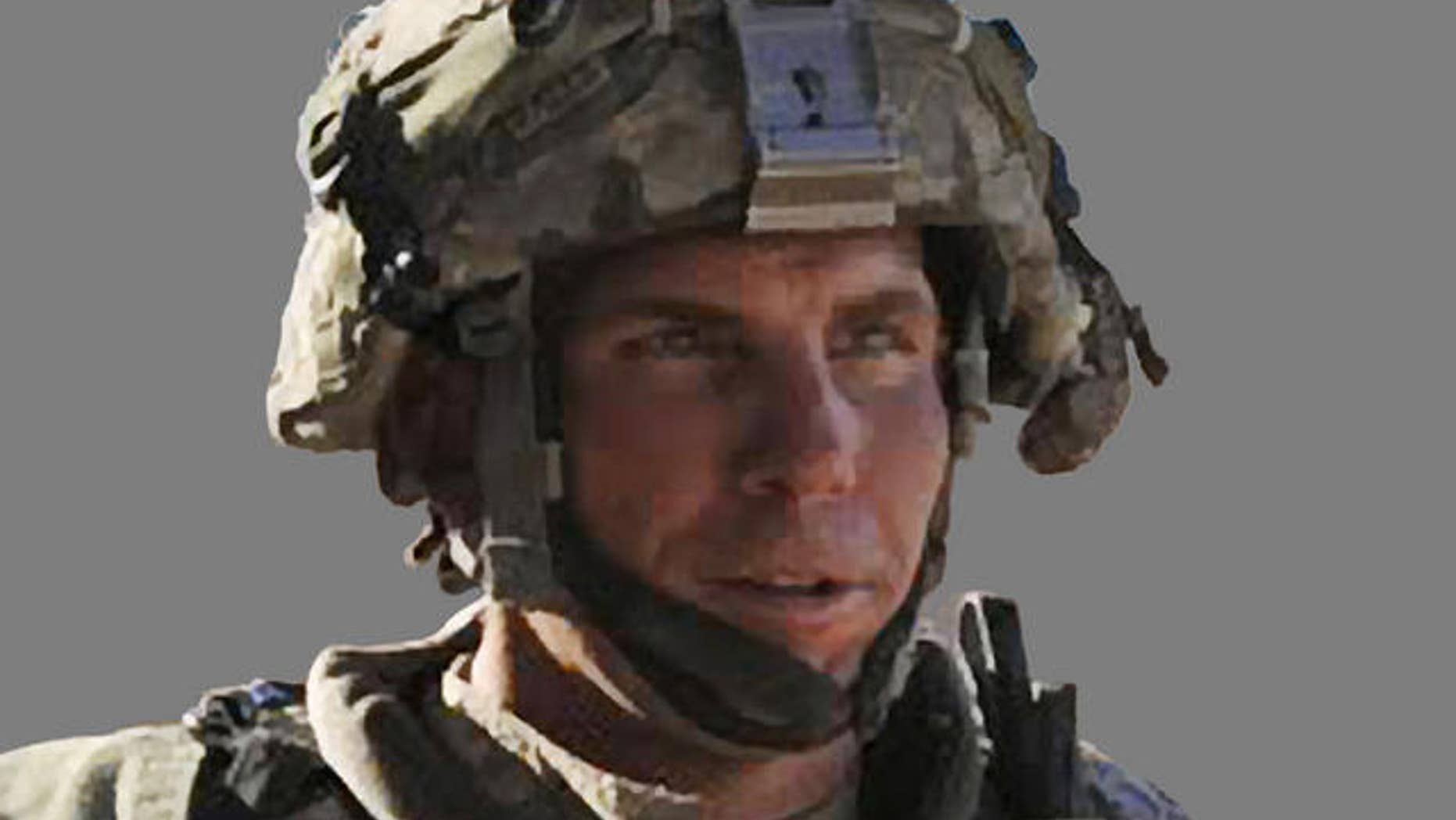 Staff Sgt. Robert Bales