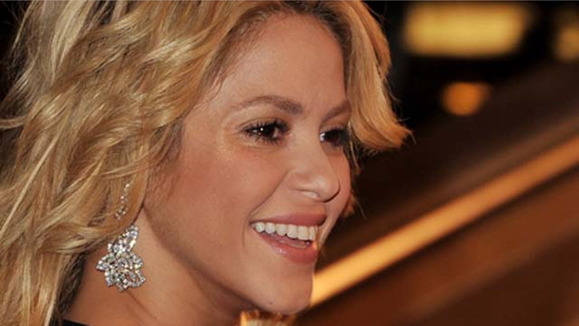 attends the NRJ Music Awards 2011 on January 22, 2011 at the Palais des Festivals et des Congres in Cannes, France.