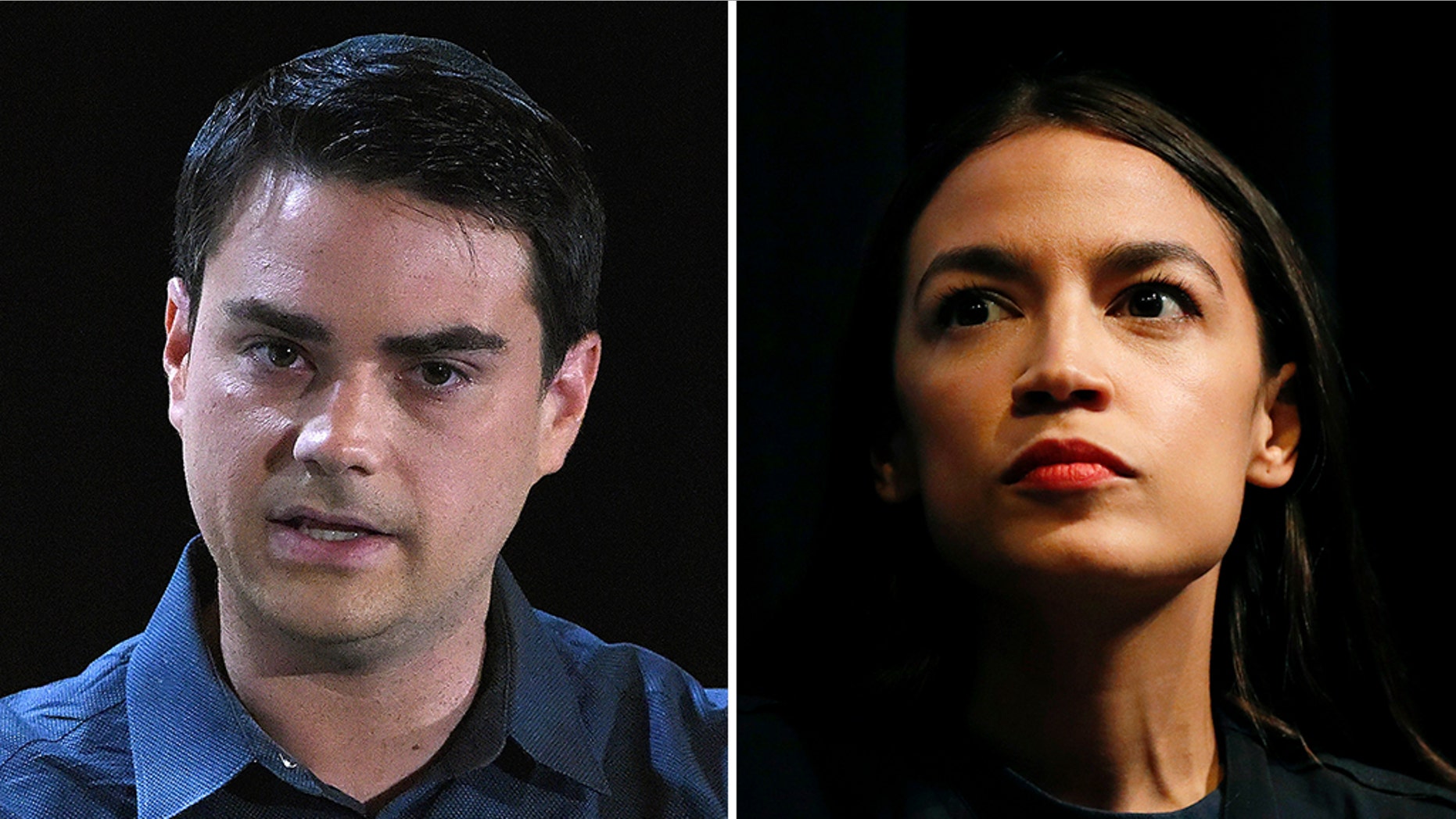 Ben Shapiro wants to have a discussion with Democratic Socialist Alexandria Ocasio-Cortez.