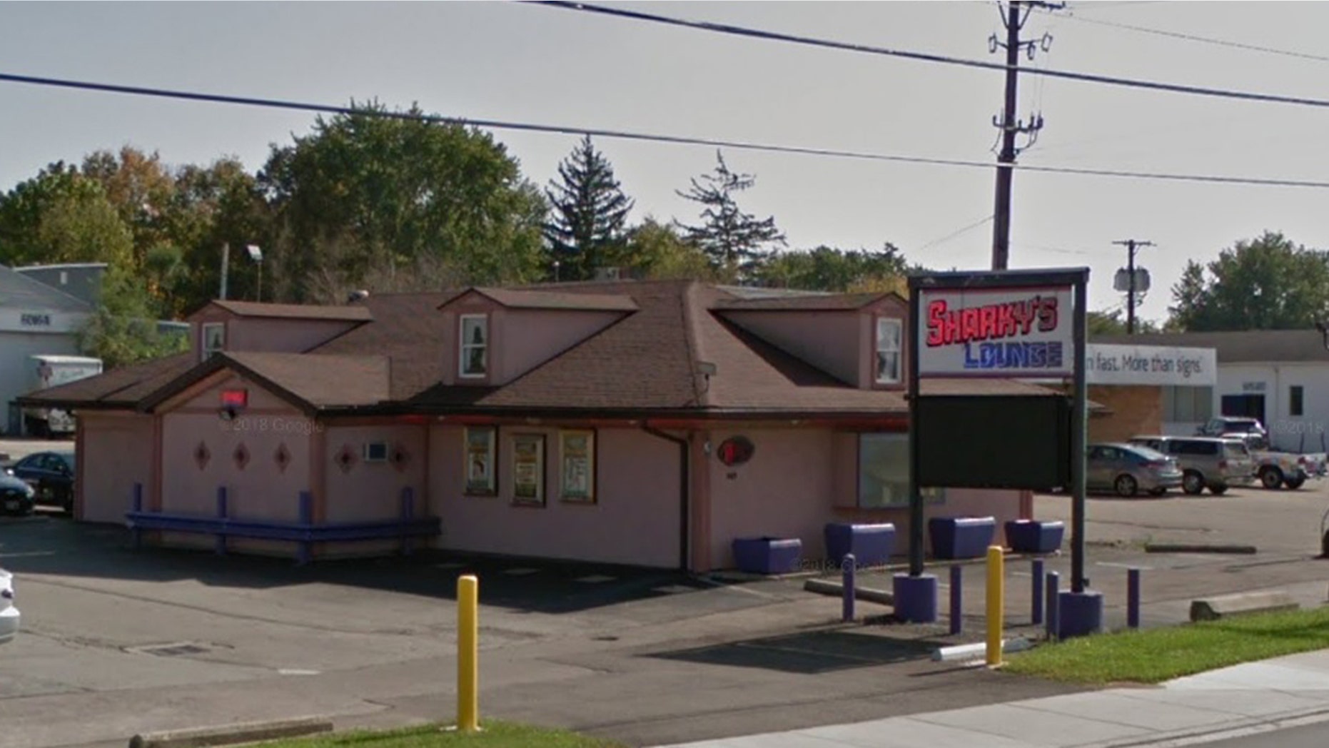 Sharkey’s Lounge had its liquor permit revoked on Thursday after an investigators with the Ohio Liquor Control Commission found that undercover agents were able to purchase drugs and lap dances using food stamp benefits.