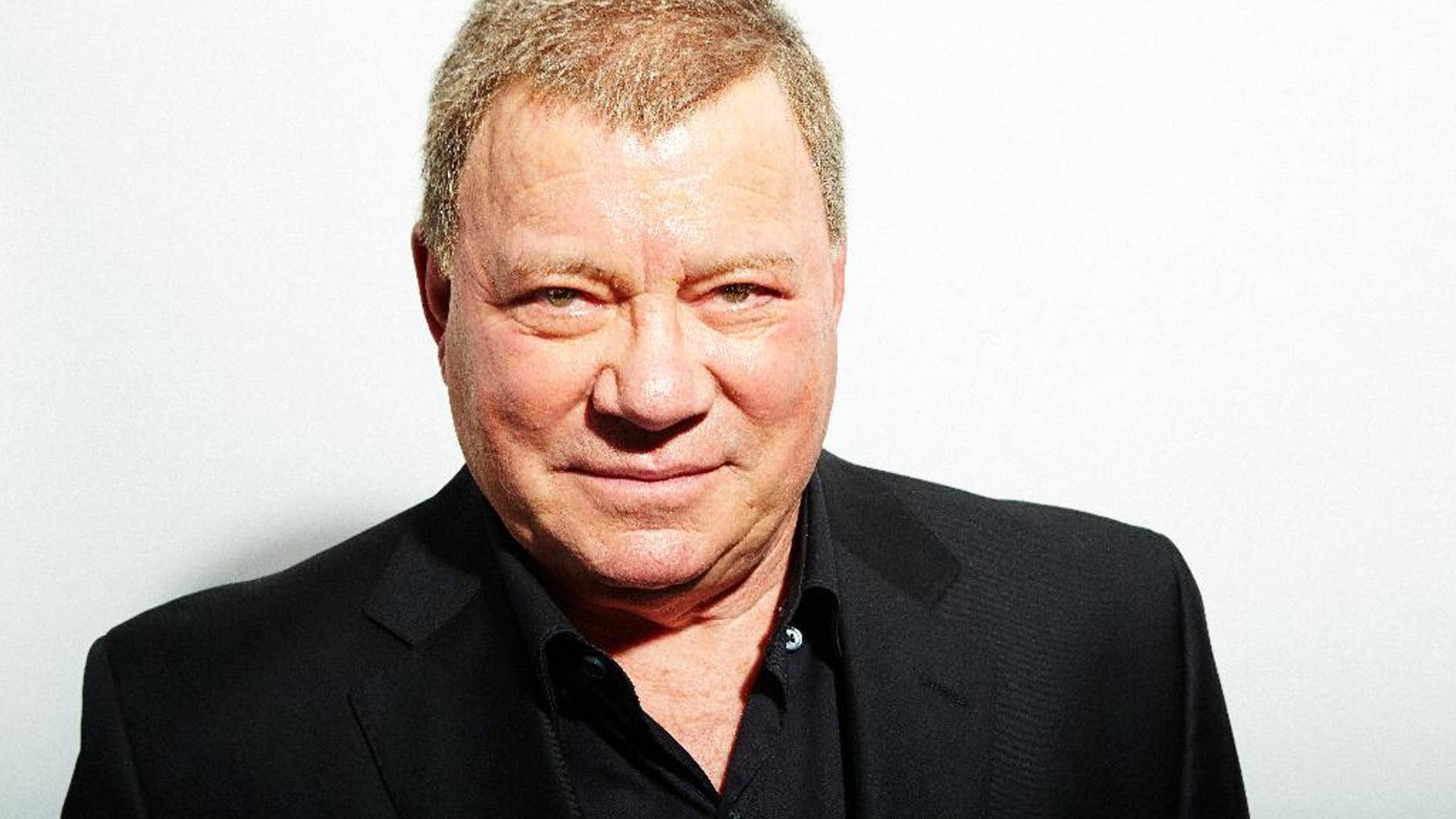 A Florida man claims that William Shatner (pictured) is his biological father and is seeking to legally change his name to "Shatner," a report said Tuesday.