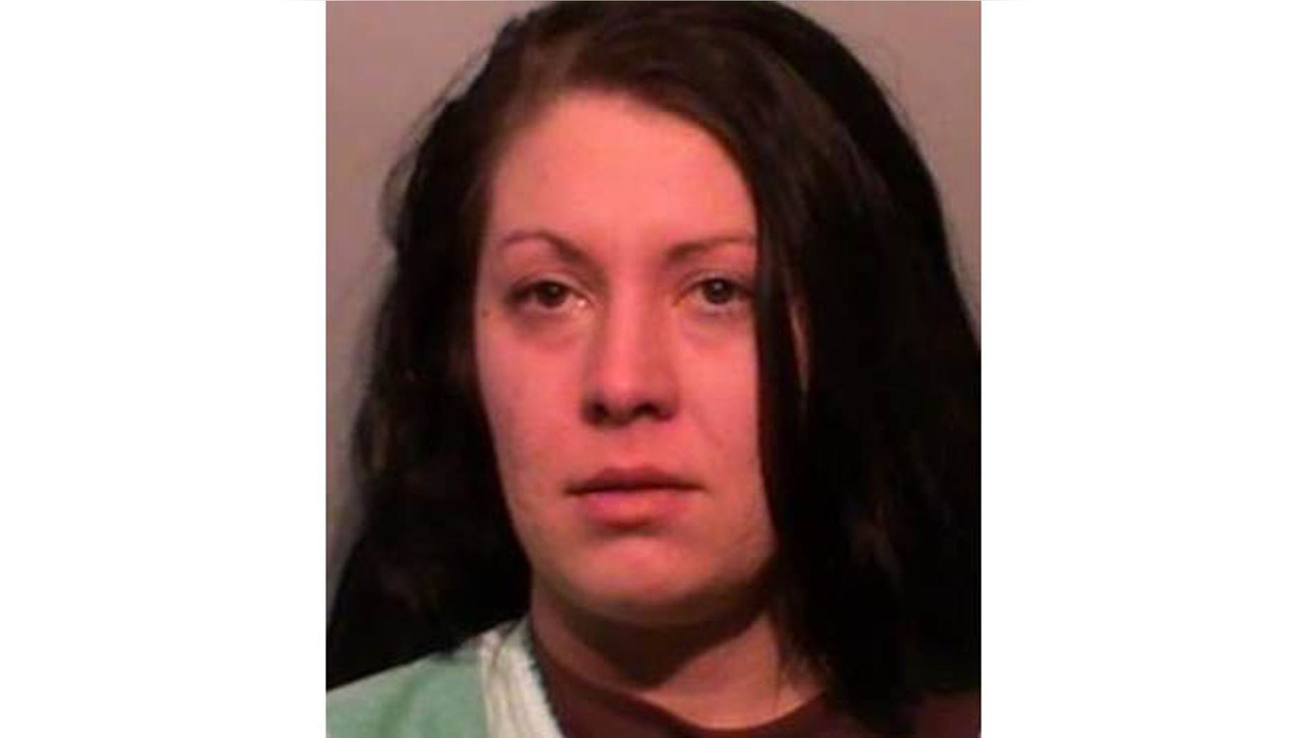 Sheena Cornwell faces a charge of animal torture after police discovered a pit bull hanging.