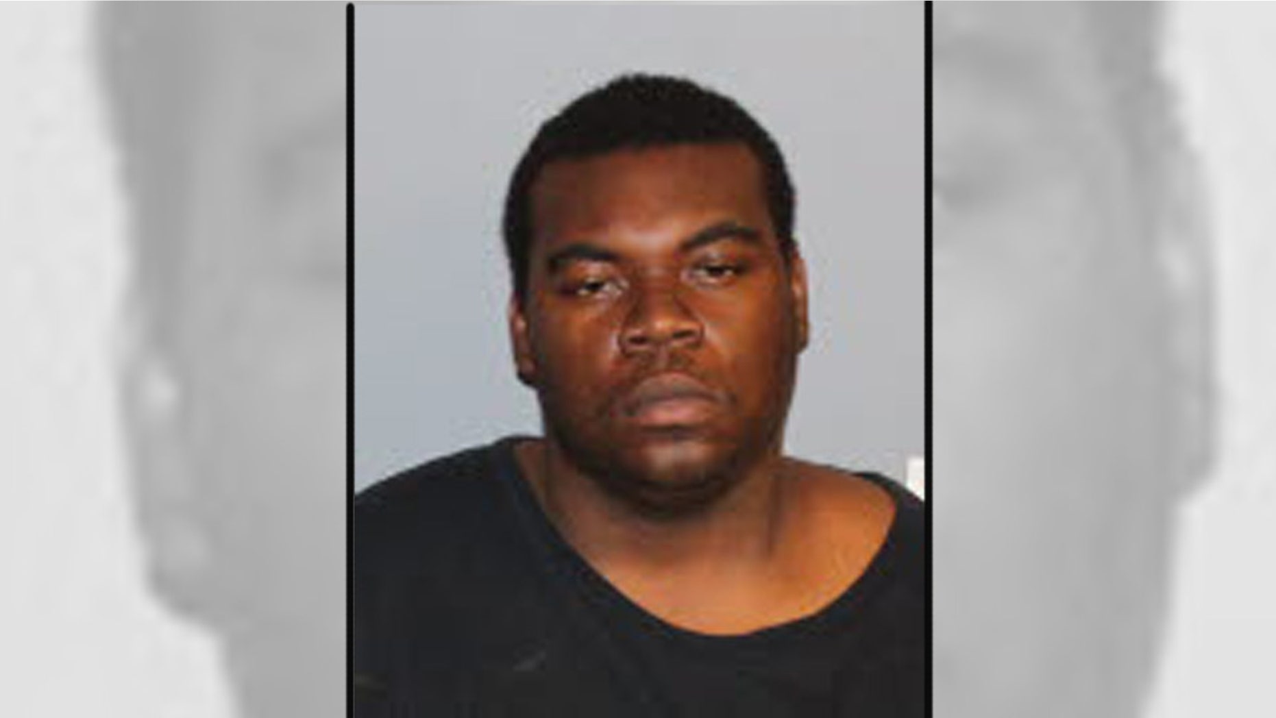 Sherman Lackland, 21, was charged by police in the alleged accidental shooting of a teen while playing the "No Lackin Challenge."