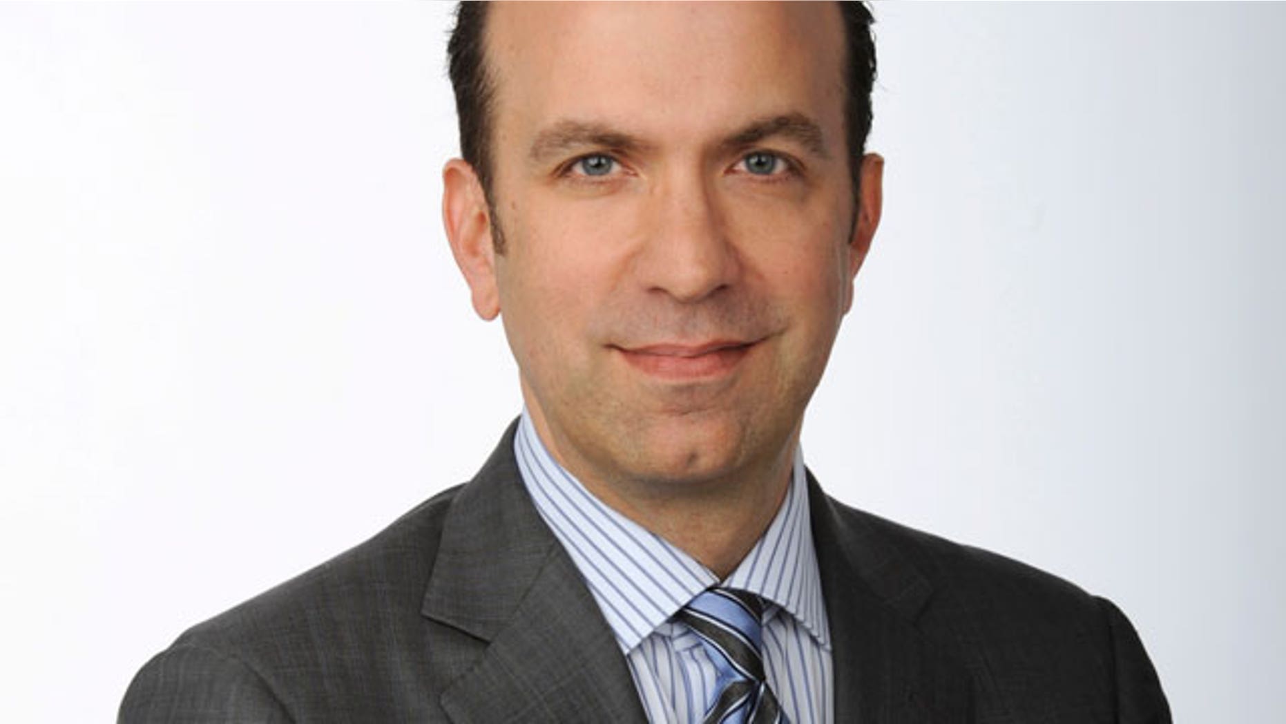 In this publicity image released by ABC, Ben Sherwood is shown. ABC has selected Sherwood, a former producer of "Good Morning America" who left to write novels and start a website, as its news division president. (AP)