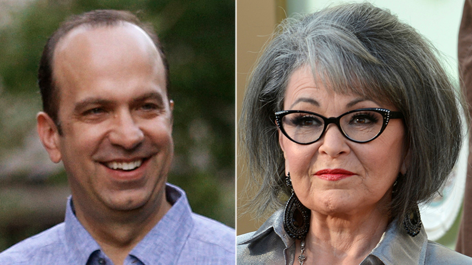 ABC Entertainment President Ben Sherwood took credit for the now-canceled “Roseanne” on a regular basis.