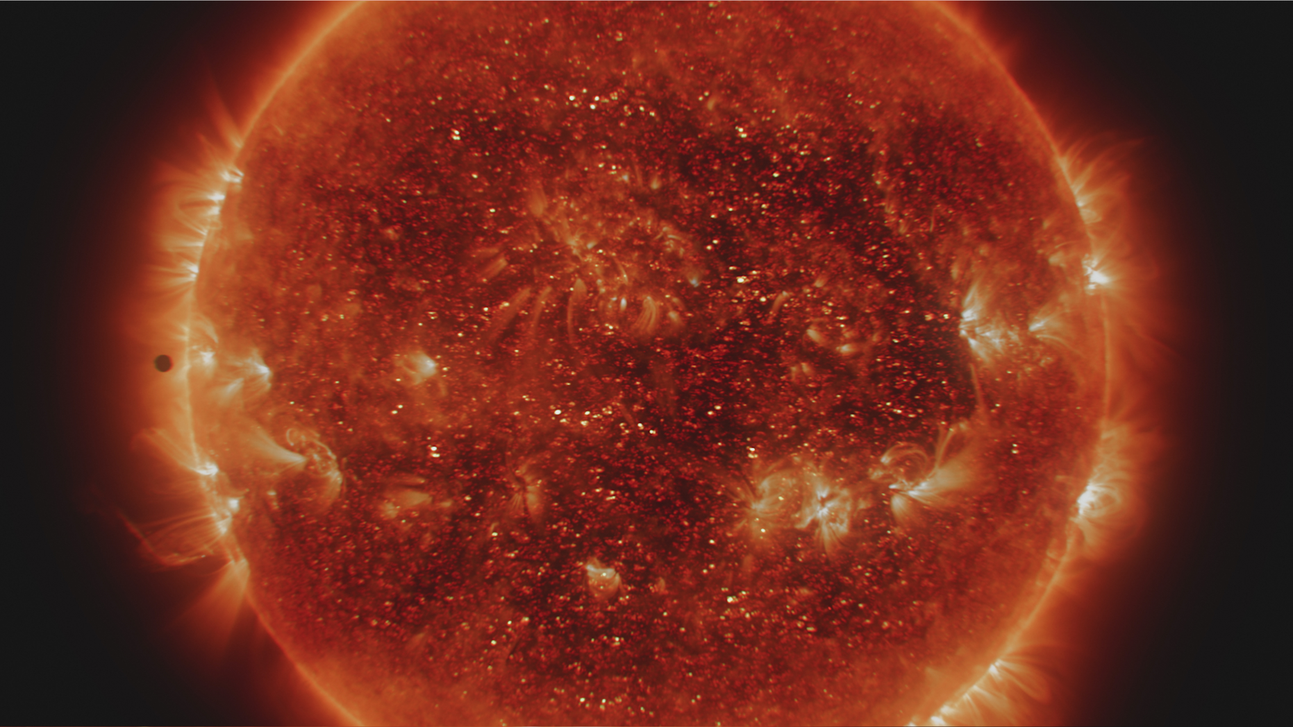 Nat Geo's "One Strange Rock" explores Earth's complicated relationship with the sun.