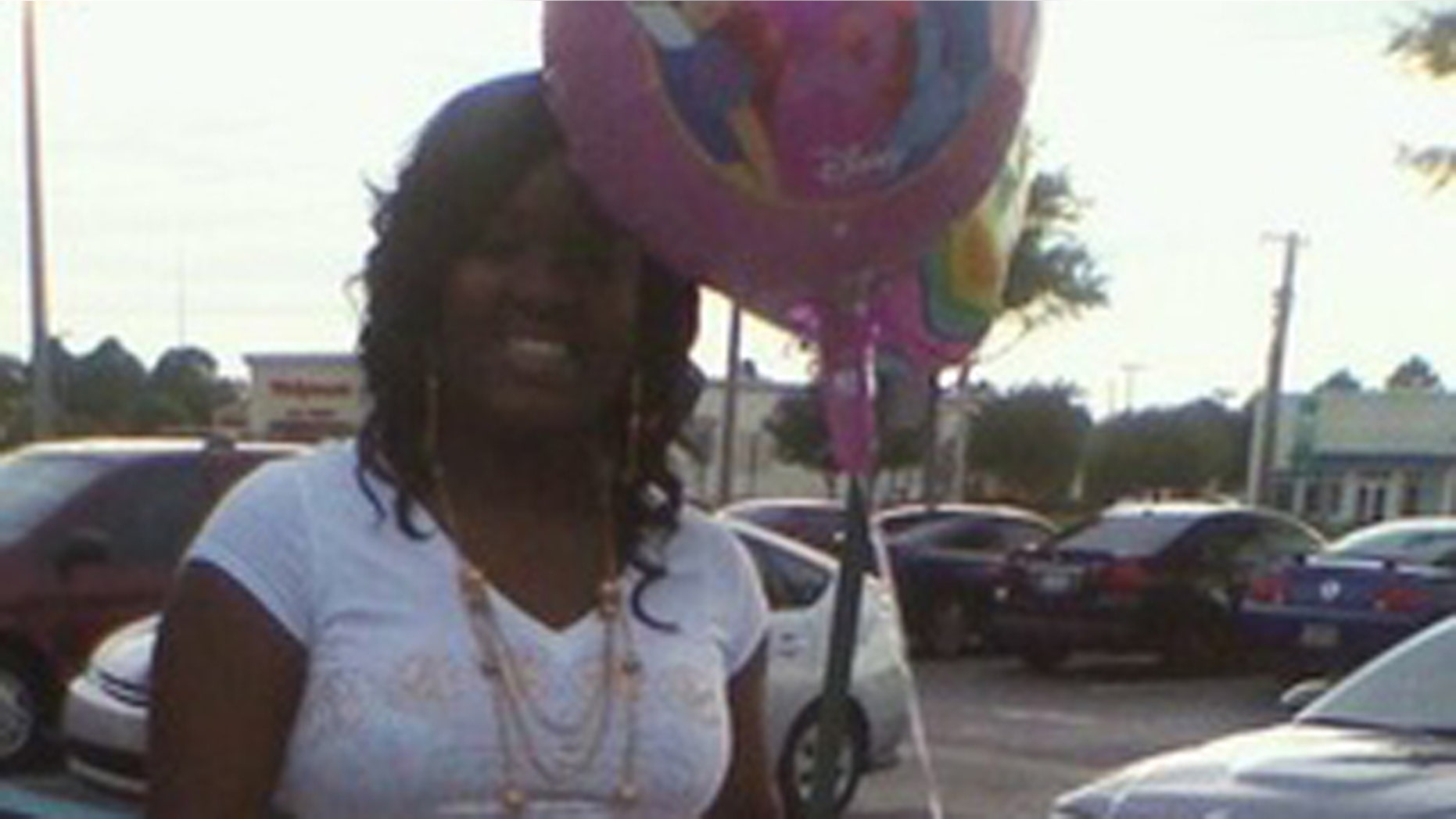 Iesha Washington, who celebrated her 18th birthday two weeks ago, was shot dead at dance party.