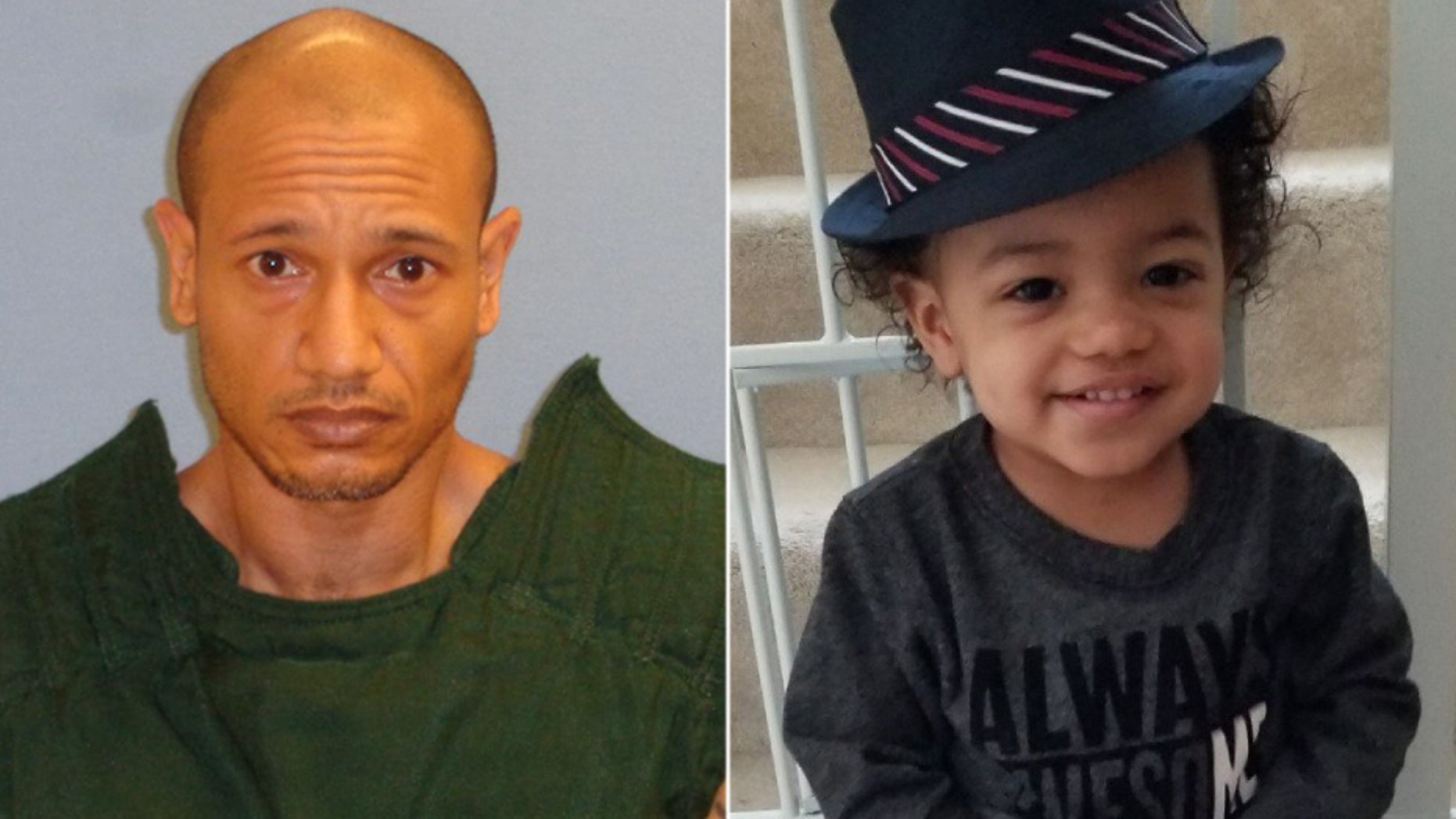 Jason Shorter, 41, was charged with one count of aggravated murder, a first-degree felony, in connection with his son's death.