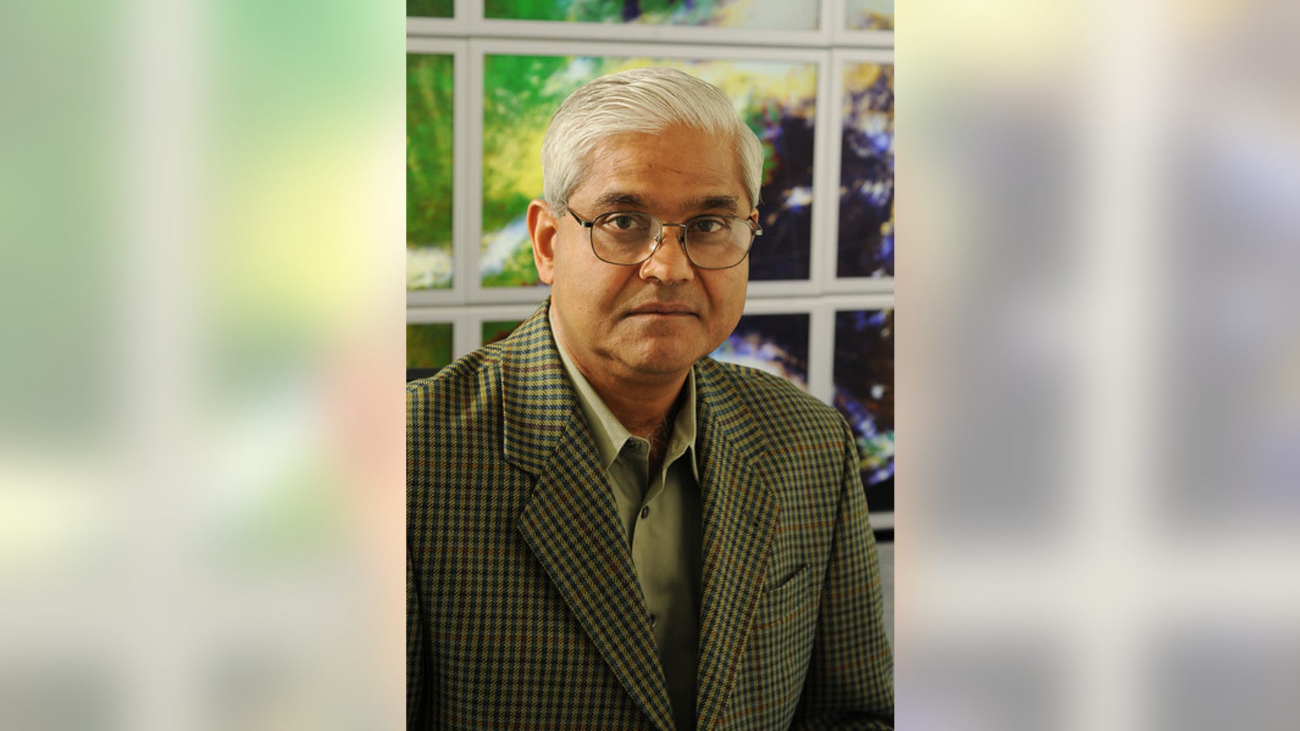 Jagadish Shukla, Professor, Atmospheric Oceanic Earth Sciences, George Mason University.