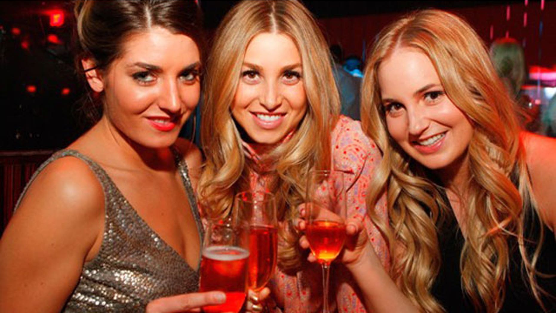 Whitney Port and good friends, including co-star Samantha Swetra, hosting Friday night at JET NIGHTCLUB at The Mirage where they mixed and mingled with partygoers and danced into the wee hours of the morning.