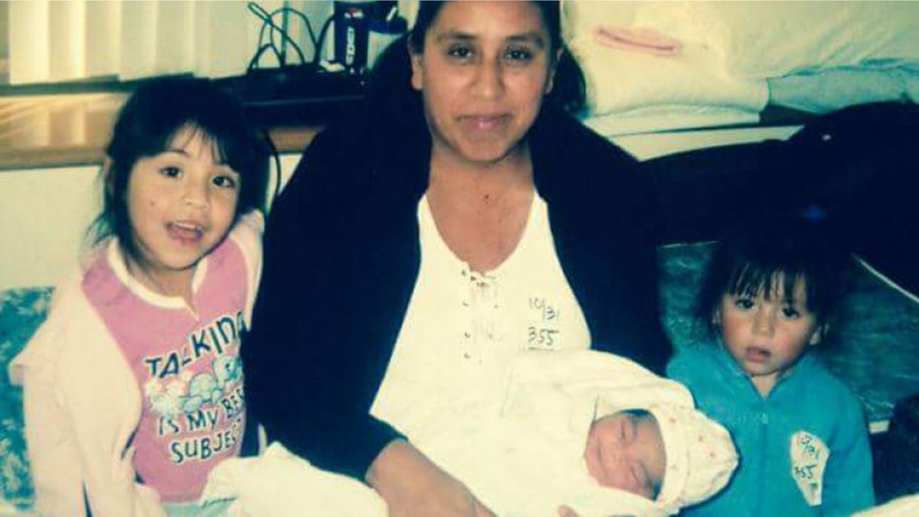 Silvia Lesama-Santos, 46, was denied a liver transplant on Monday from the Oregon Health & Sciences University in Portland because of her status as an illegal immigrant — despite having health insurance through her husband's employer.