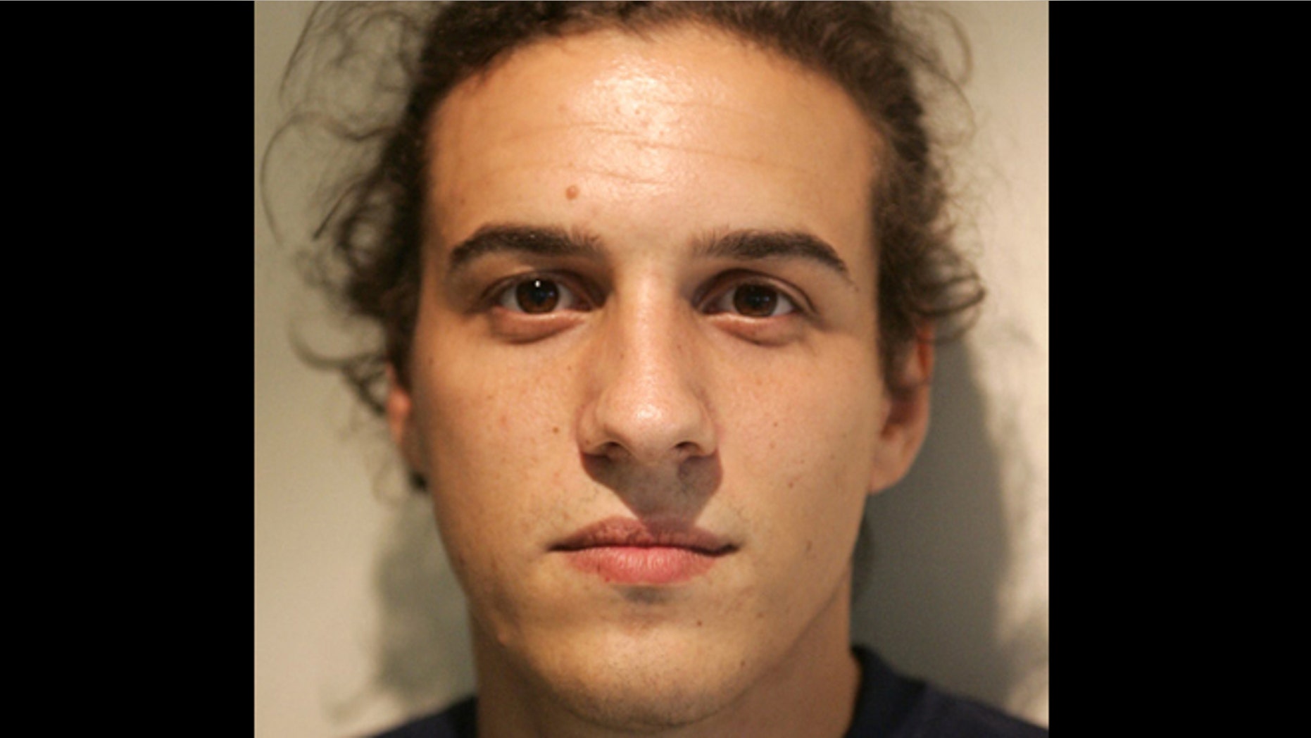 This undated photo shows Associated Press video journalist Simone Camilli. The 35-year-old Italian national has been killed in an ordnance explosion in the Gaza Strip, together with a Palestinian translator and three members of the Gaza police.