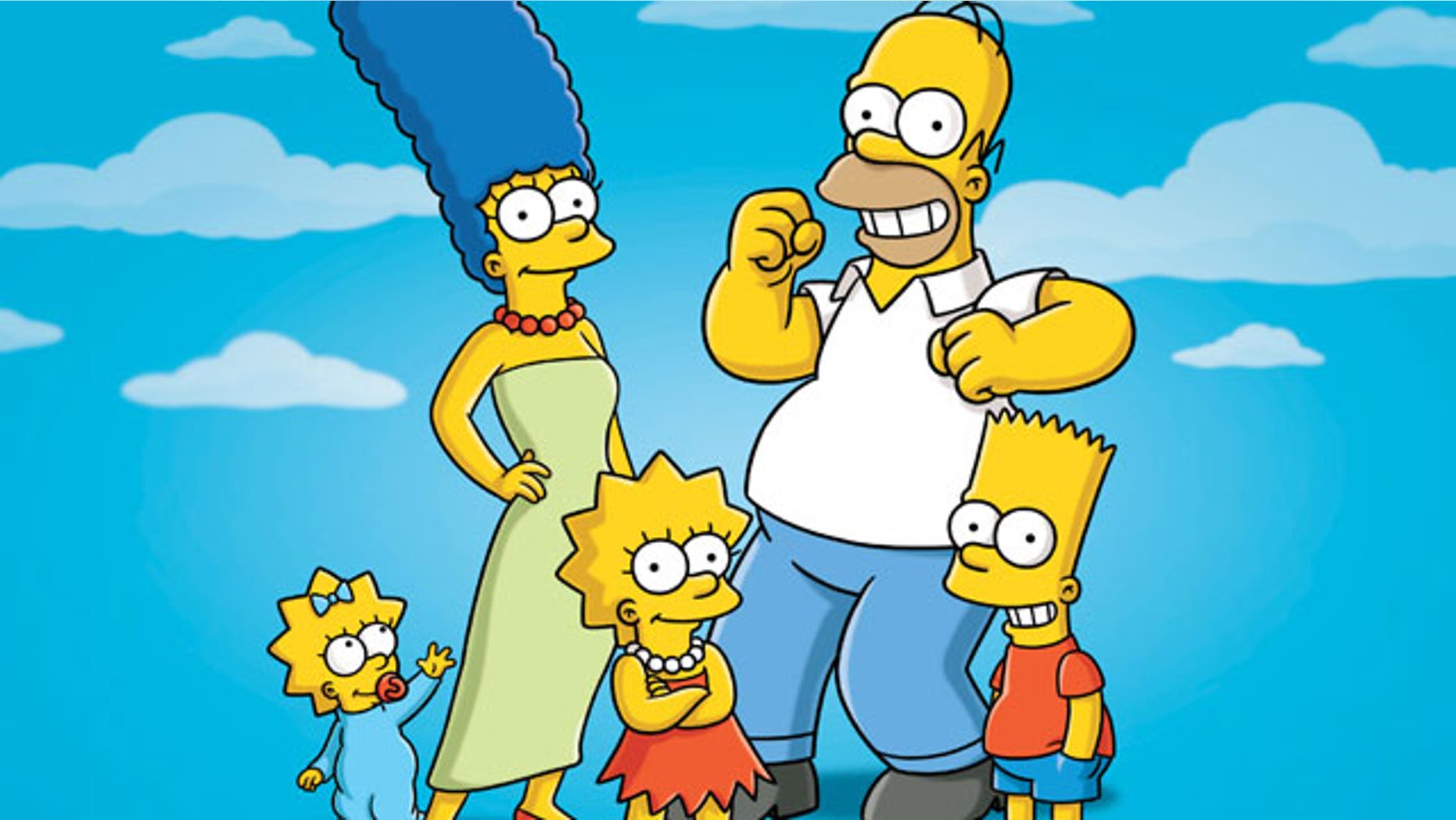 The Simpsons (AP)