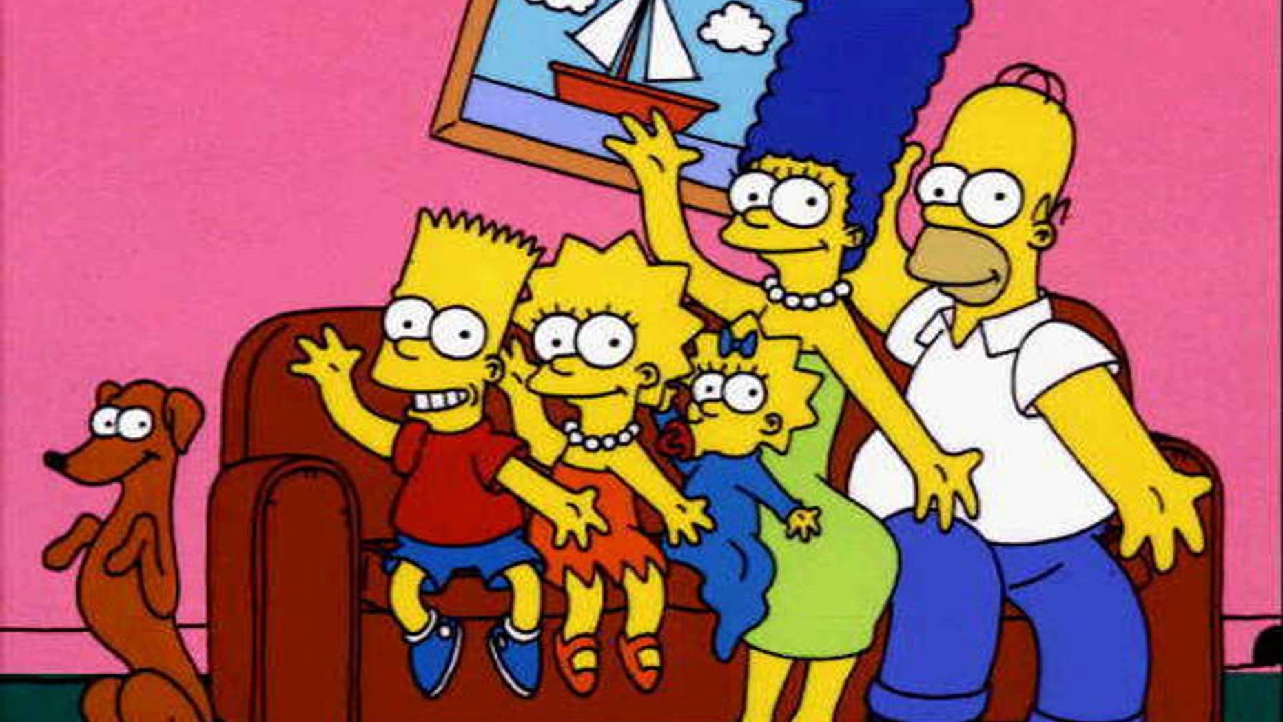 The Simpsons (AP)