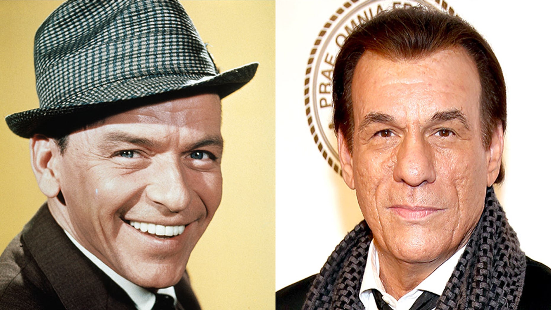 Actor Robert Davi claimed that Frank Sinatra once gave him a choice – sit down for his first drink with him or be “fired” from a movie set, according to a report Friday.
