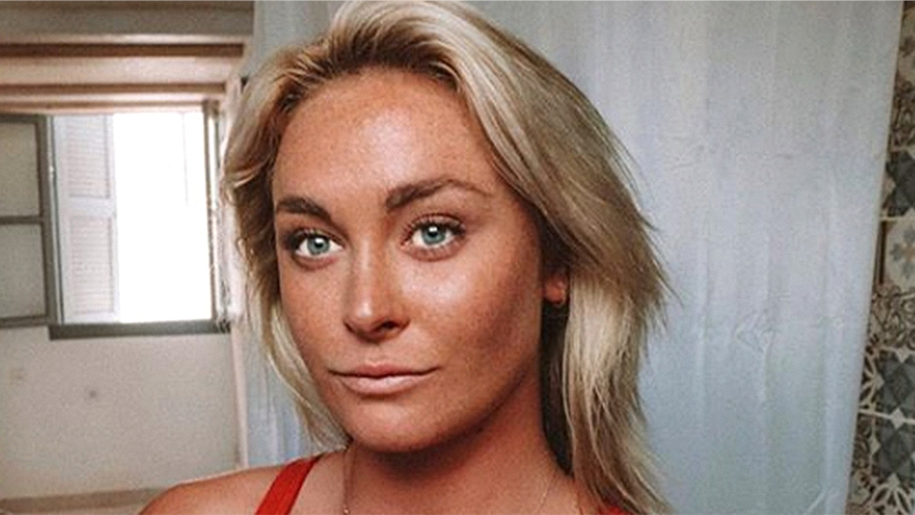 Sinead McNamara, 20, died while being taken to the hospital. She was aboard the super yacht Mayan Queen IV.