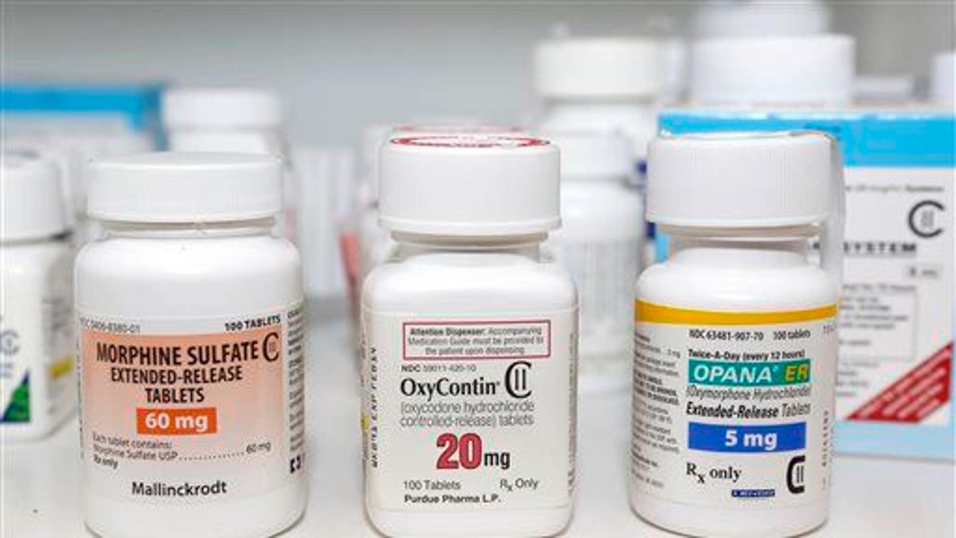 Single Pill Mixes Morphine And Oxycodone Fox News