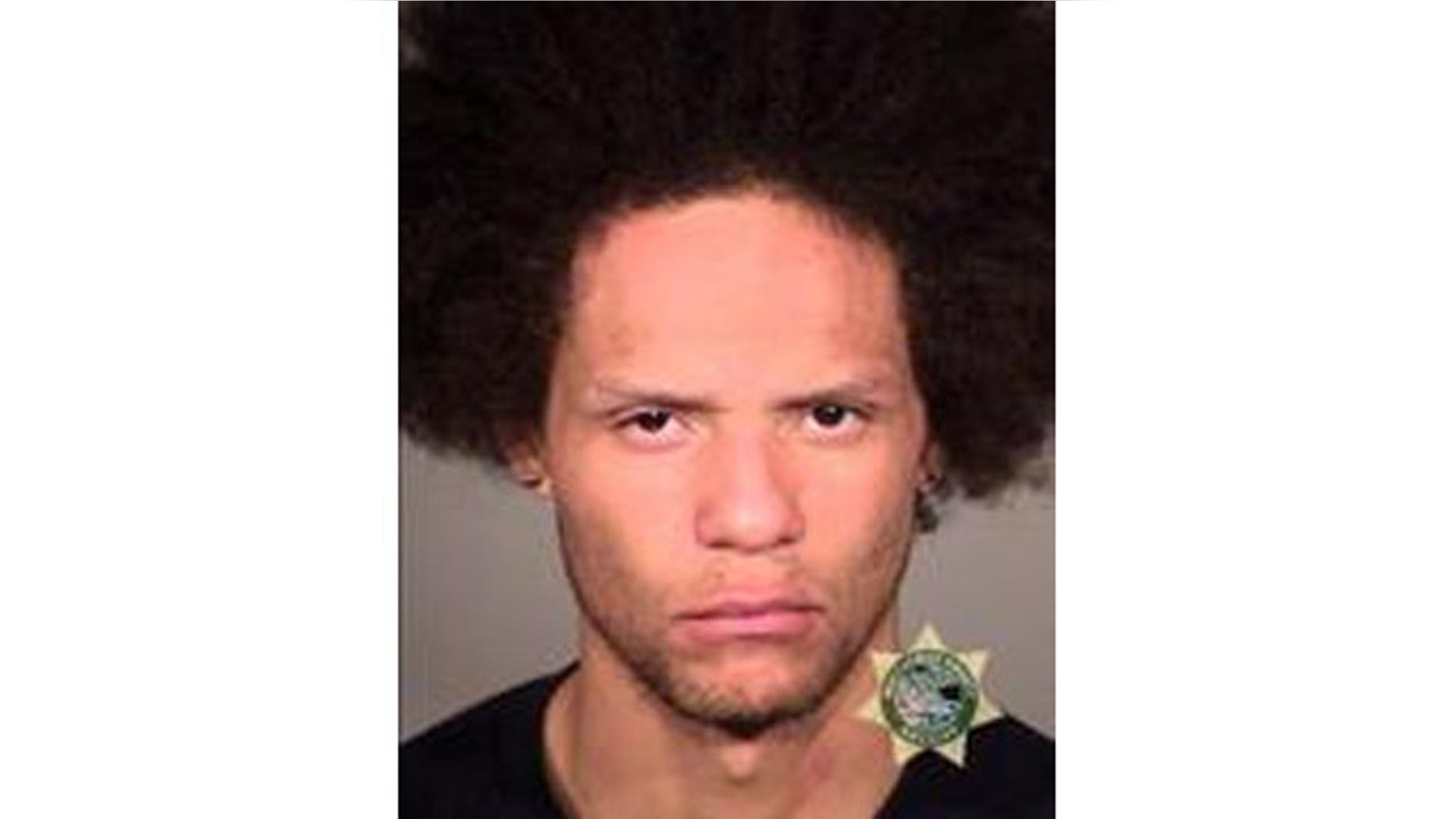 Sirgiorgio Clardy (Multnomah County Sheriff's Office)