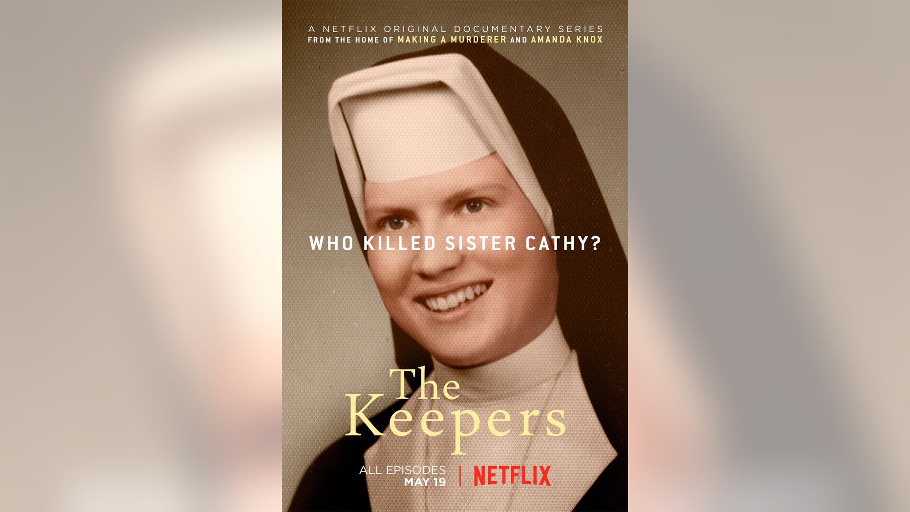 Ryan White of Netflix's "The Keepers" believes it's not too late to solve Sister Cathy Cesnik's murder.