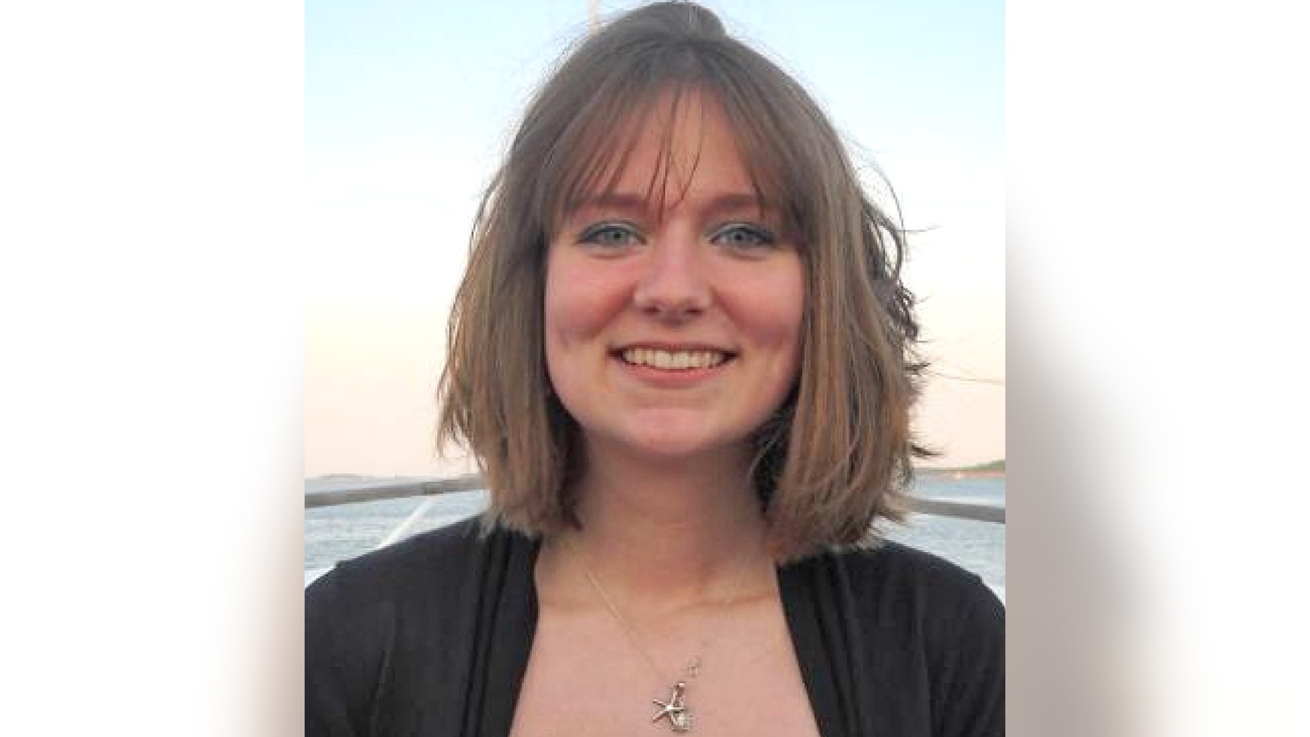 FILE photo shows Elizabeth "Lizzi" Marriott.