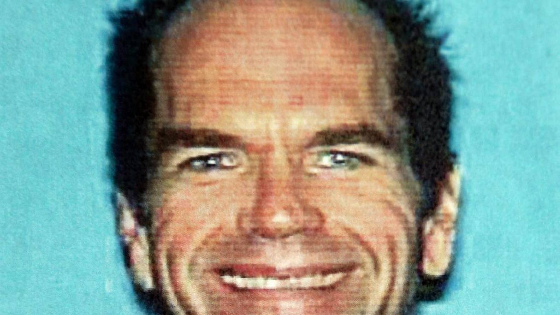 FILE - This undated image provided by the Santa Ana Police Department shows William Buchman. On Thursday, July 10, 2014, he pleaded guilty to animal neglect, was ordered to perform 100 hours of community service and can't have a pet for five years. In January 2014 reports of a vile smell at his Santa Ana home led to the discovery of about 400 pythons, including 280 that were dead or dying. (AP Photo/Santa Ana Police Department)