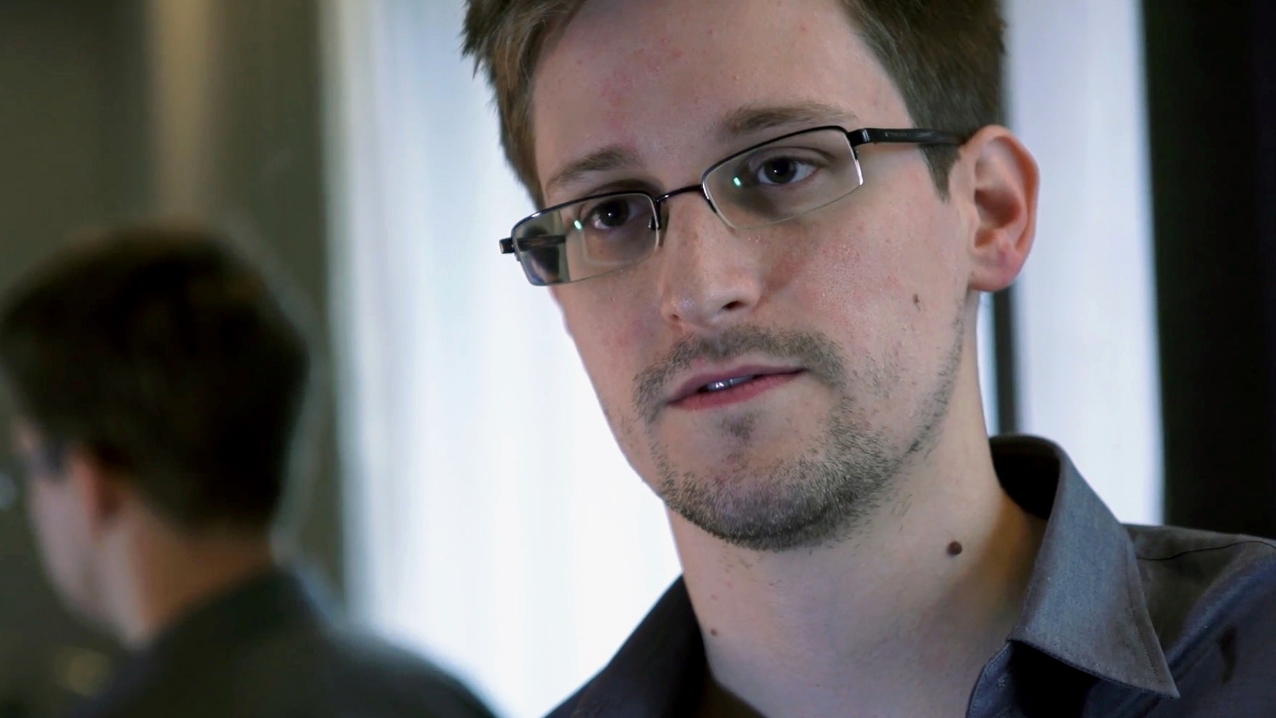 FILE - A Sunday, June 9, 2013, file photo provided by The Guardian newspaper in London shows Edward Snowden, who worked as a contract employee at the U.S. National Security Agency, in Hong Kong. The U.S. governments efforts to determine which highly classified materials Snowden took from the National Security Agency have been frustrated by Snowdens sophisticated efforts to cover his digital trail by deleting or bypassing electronic logs, government officials tell the AP. Such logs would have showed what information Snowden viewed or downloaded. (AP Photo/The Guardian, File)